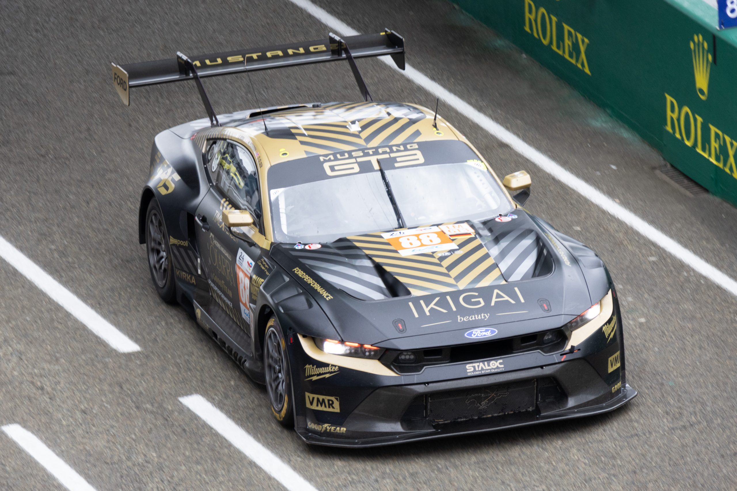 Circuit de la Sarthe - Le Mans - Pays de la Loire - France