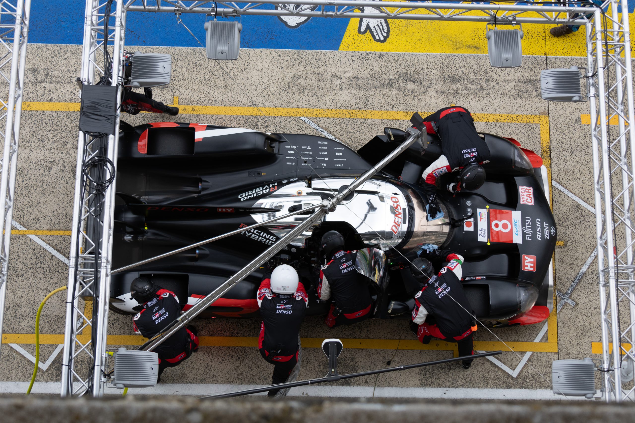 Circuit de la Sarthe - Le Mans - Pays de la Loire - France