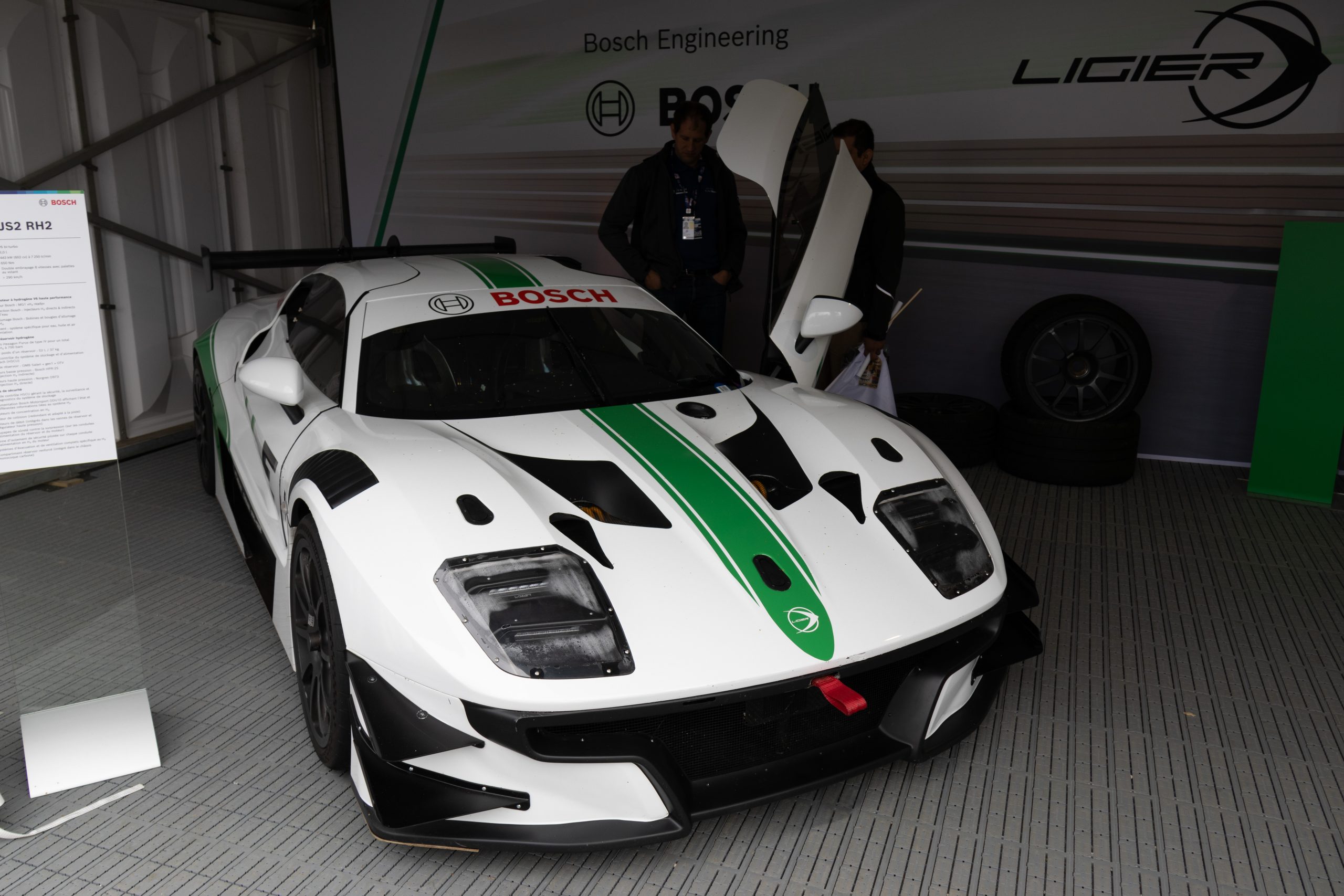 Circuit de la Sarthe - Le Mans - Pays de la Loire - France