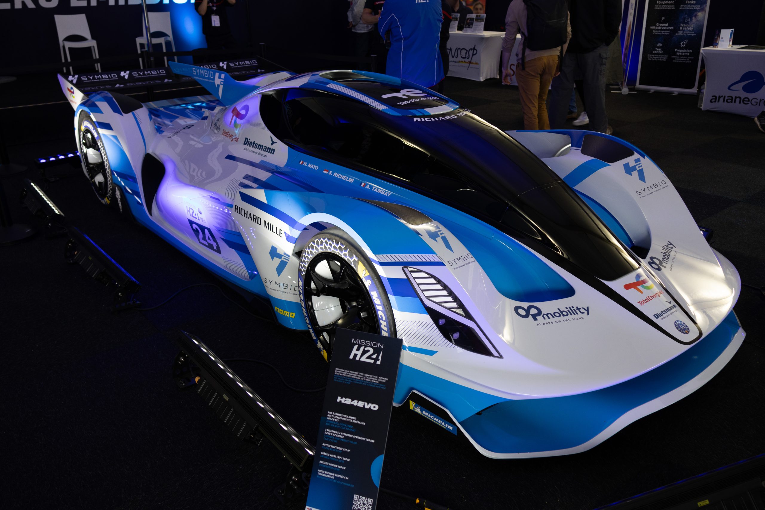 Circuit de la Sarthe - Le Mans - Pays de la Loire - France