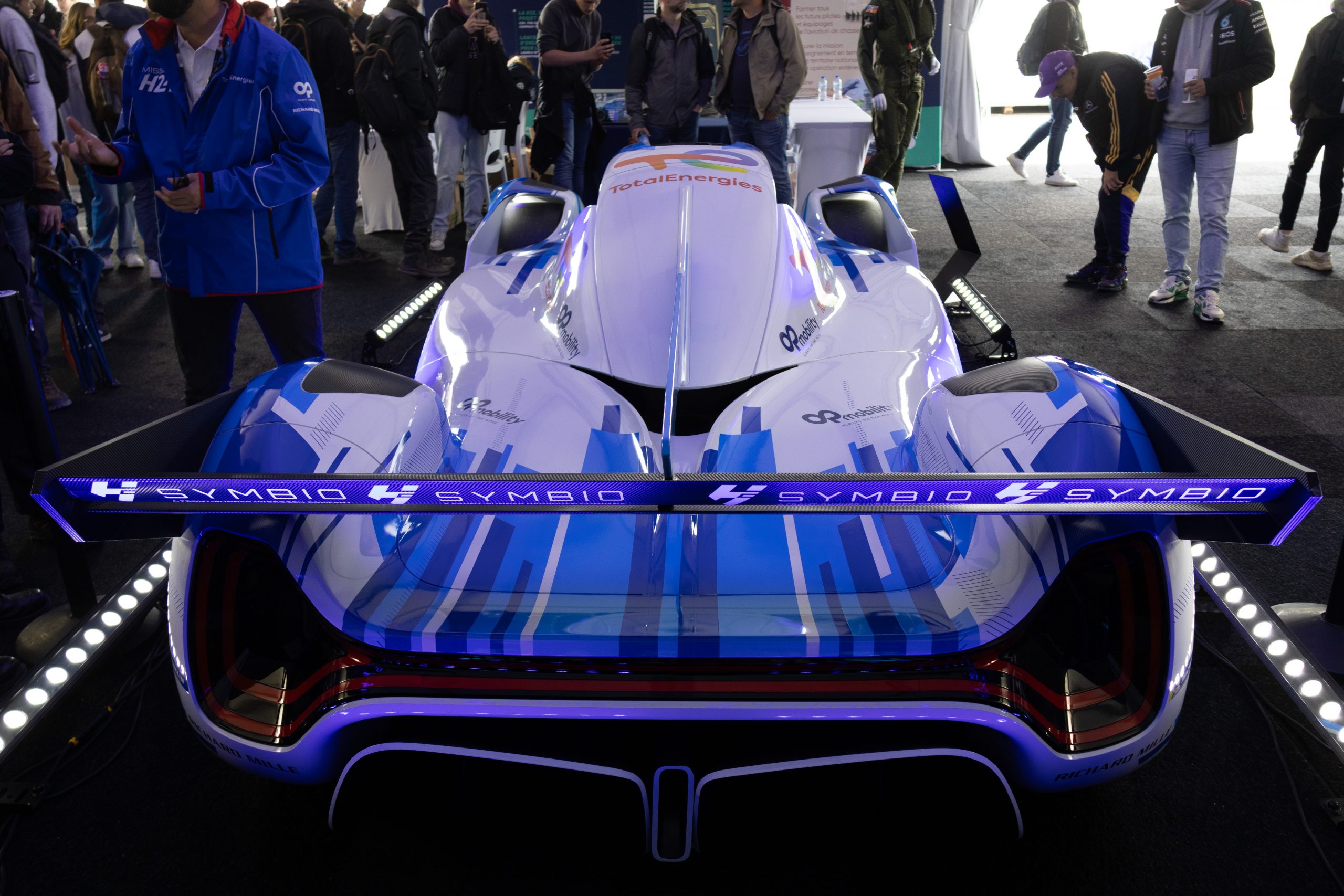 Circuit de la Sarthe - Le Mans - Pays de la Loire - France