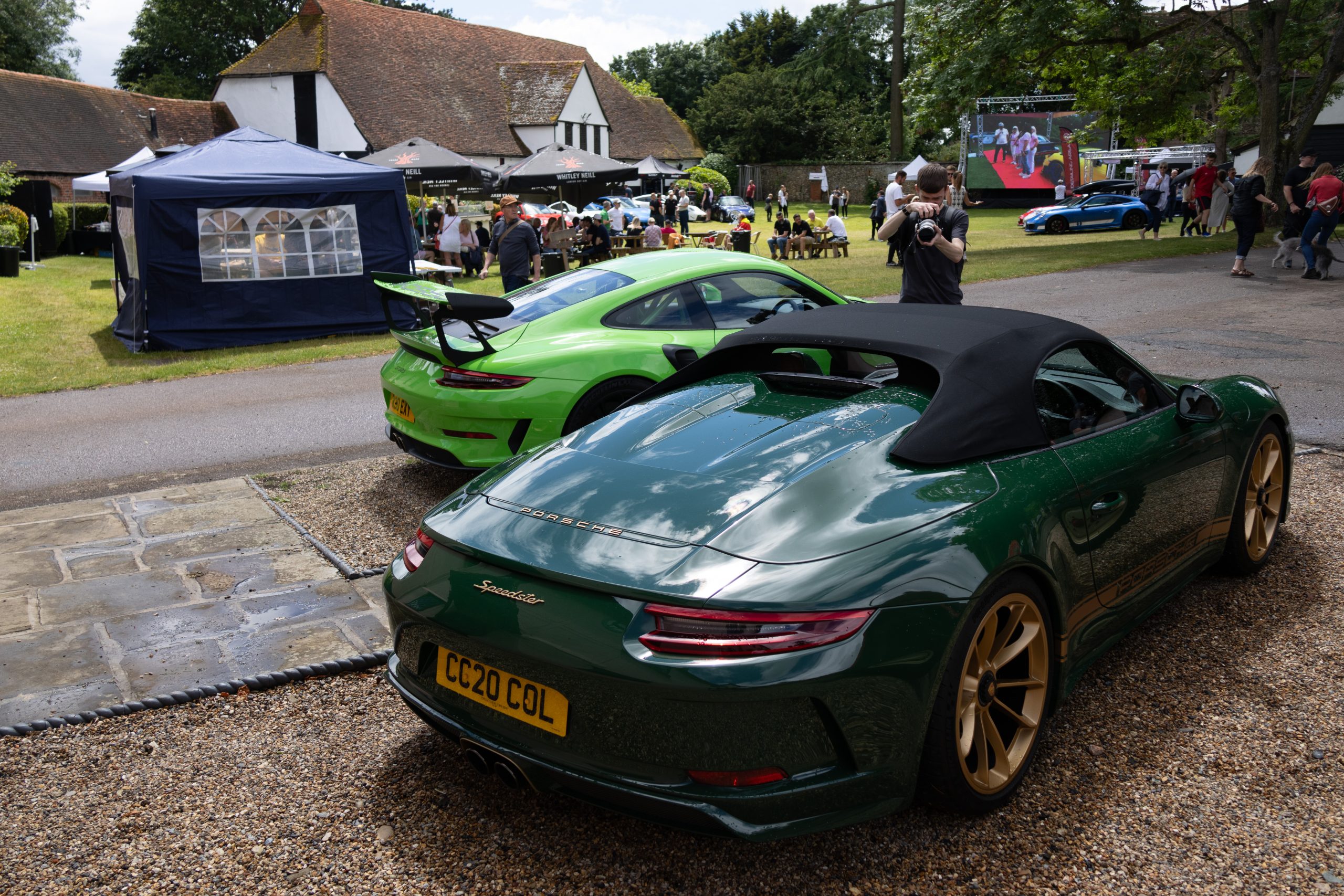 Little Easton Manor - Little Easton - Essex - England