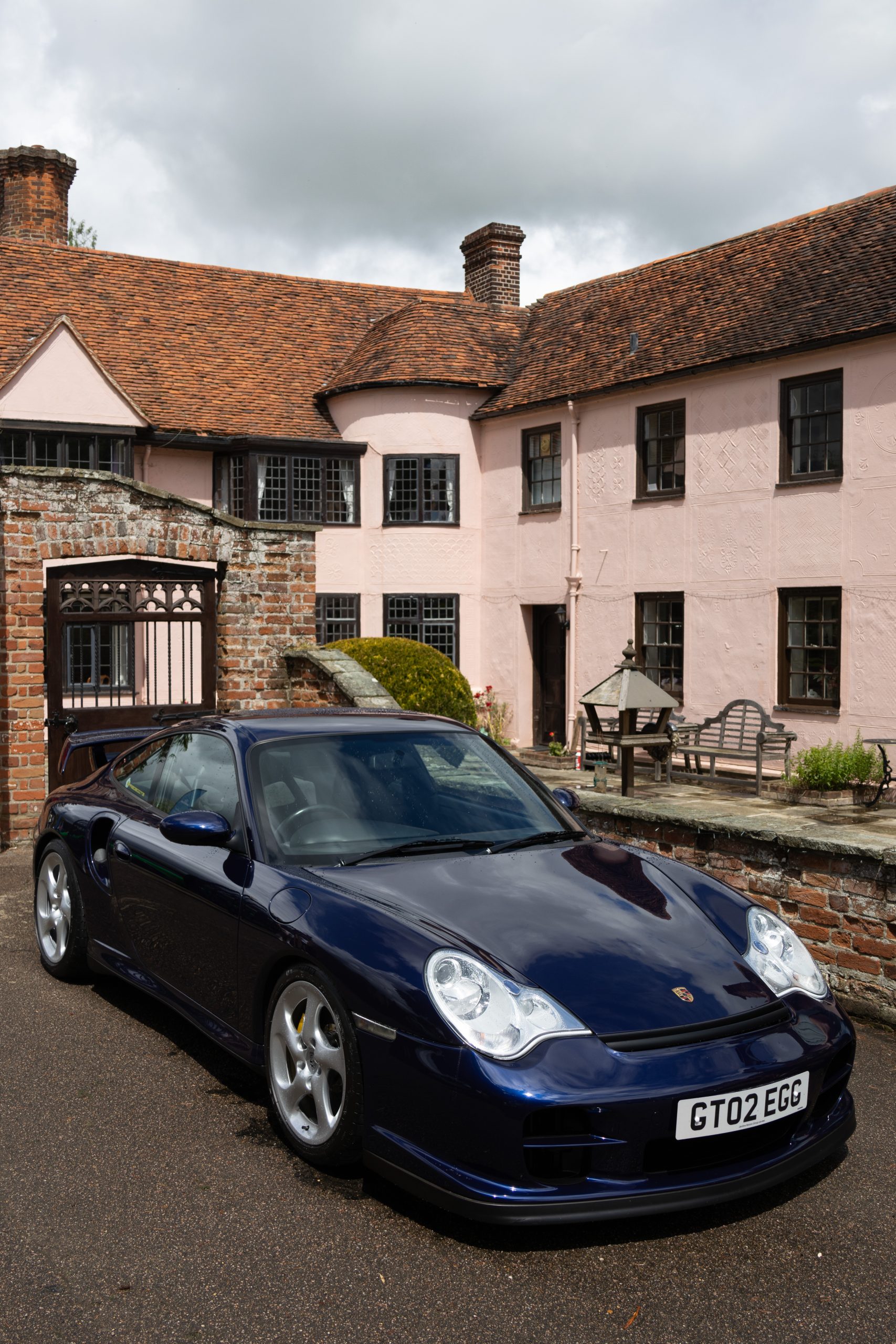 Little Easton Manor - Little Easton - Essex - England