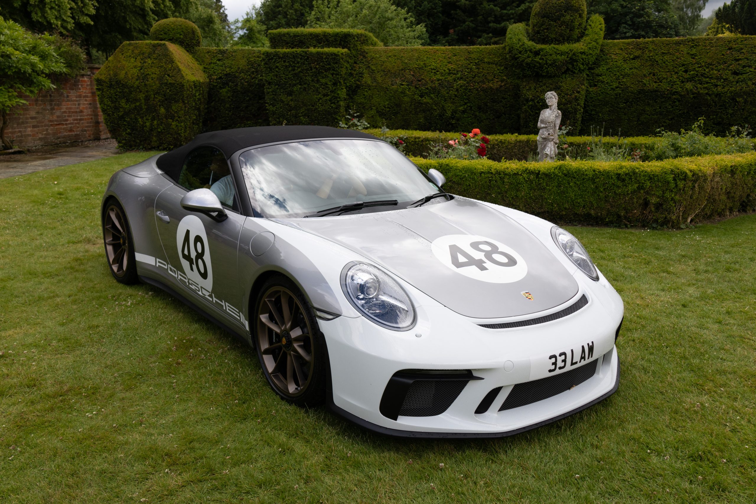 Little Easton Manor - Little Easton - Essex - England