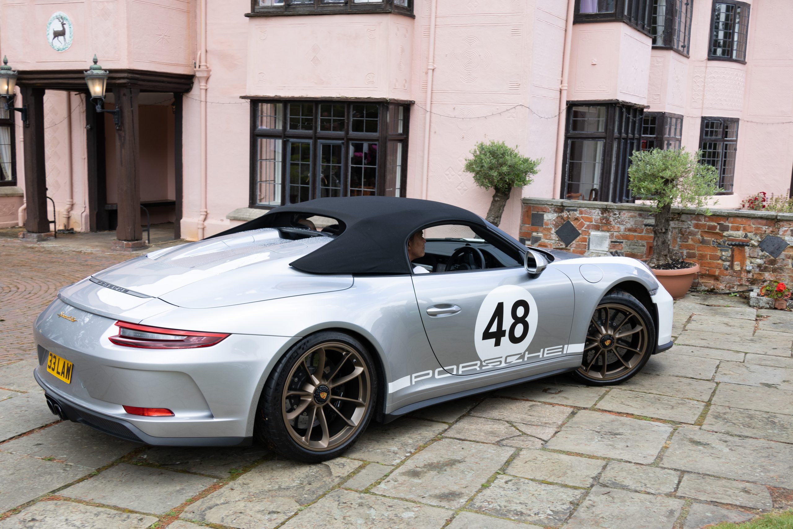 Little Easton Manor - Little Easton - Essex - England