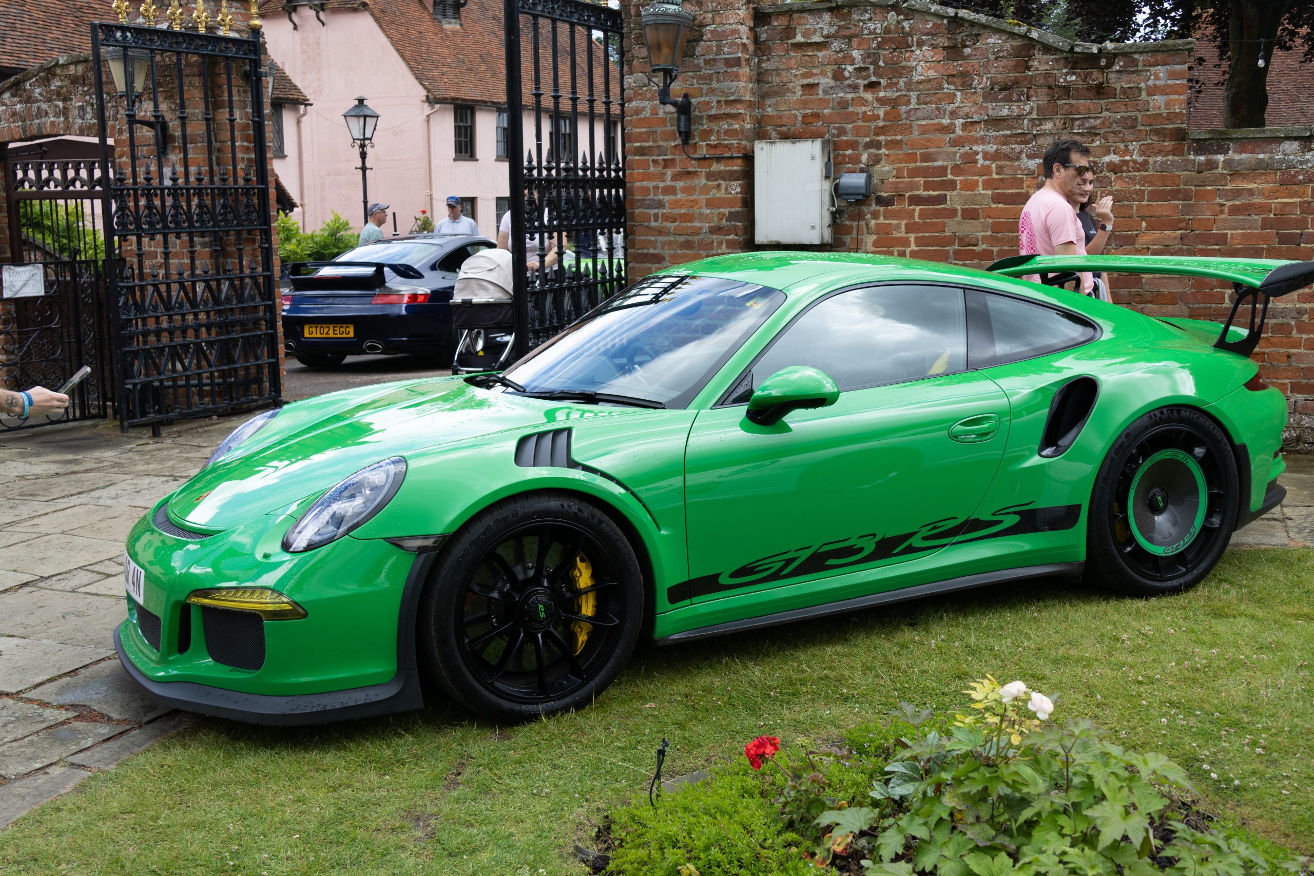 Little Easton Manor - Little Easton - Essex - England