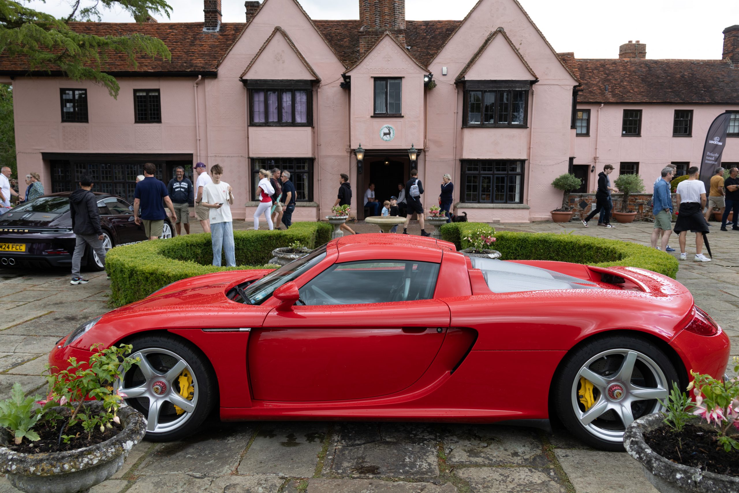 Little Easton Manor - Little Easton - Essex - England