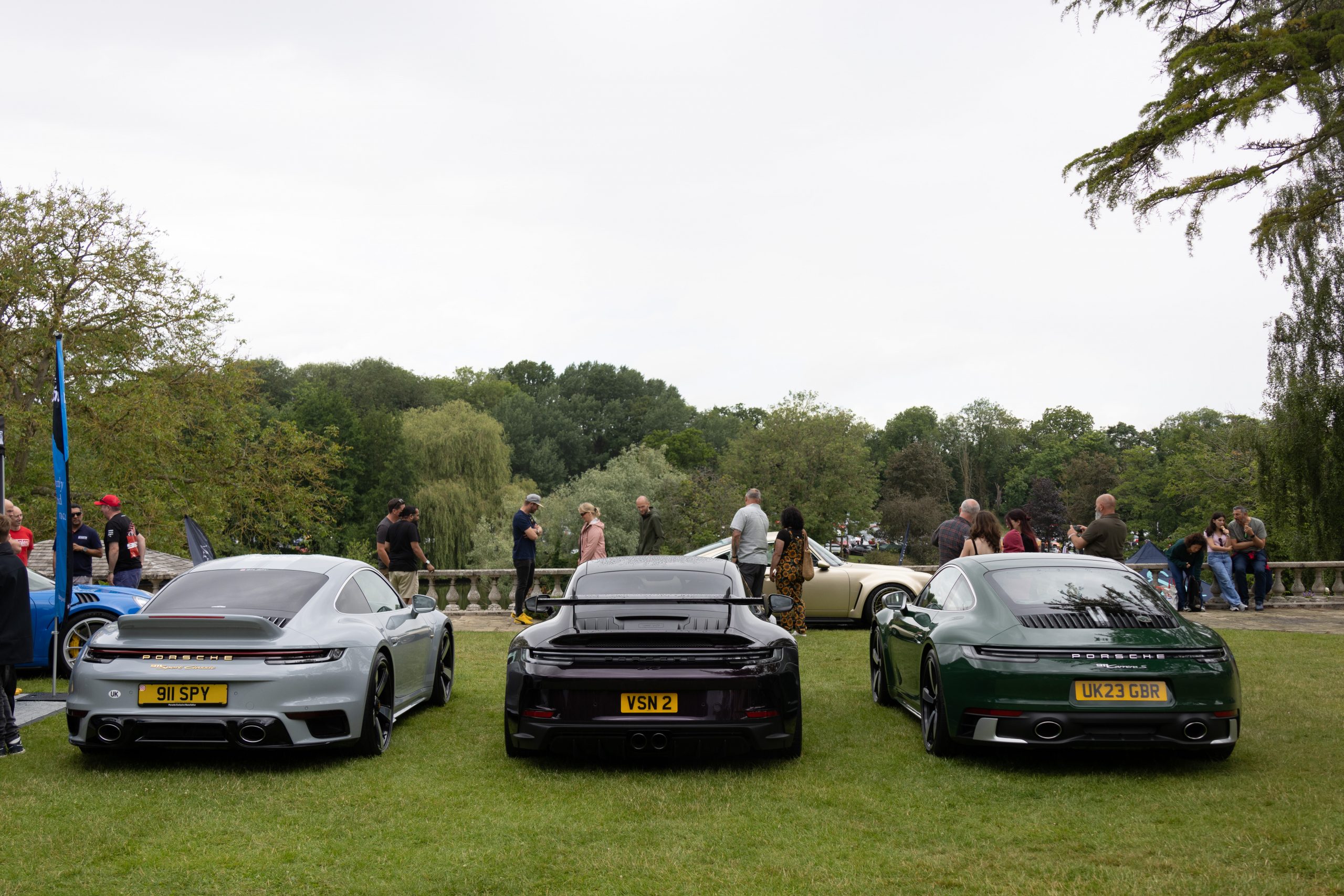 Little Easton Manor - Little Easton - Essex - England