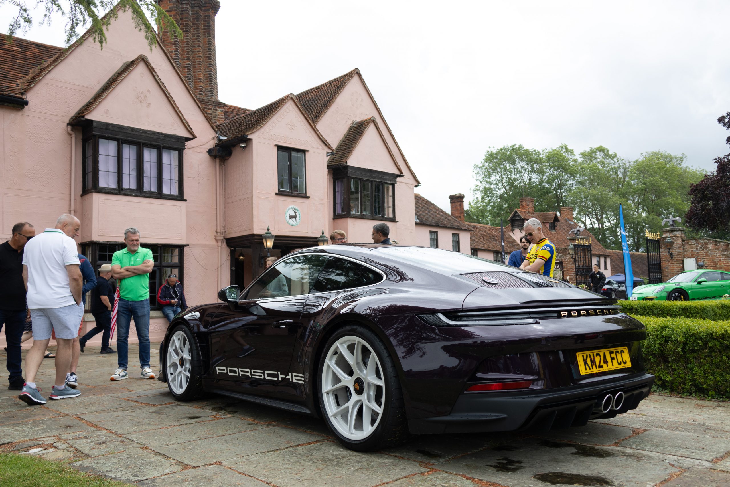 Little Easton Manor - Little Easton - Essex - England