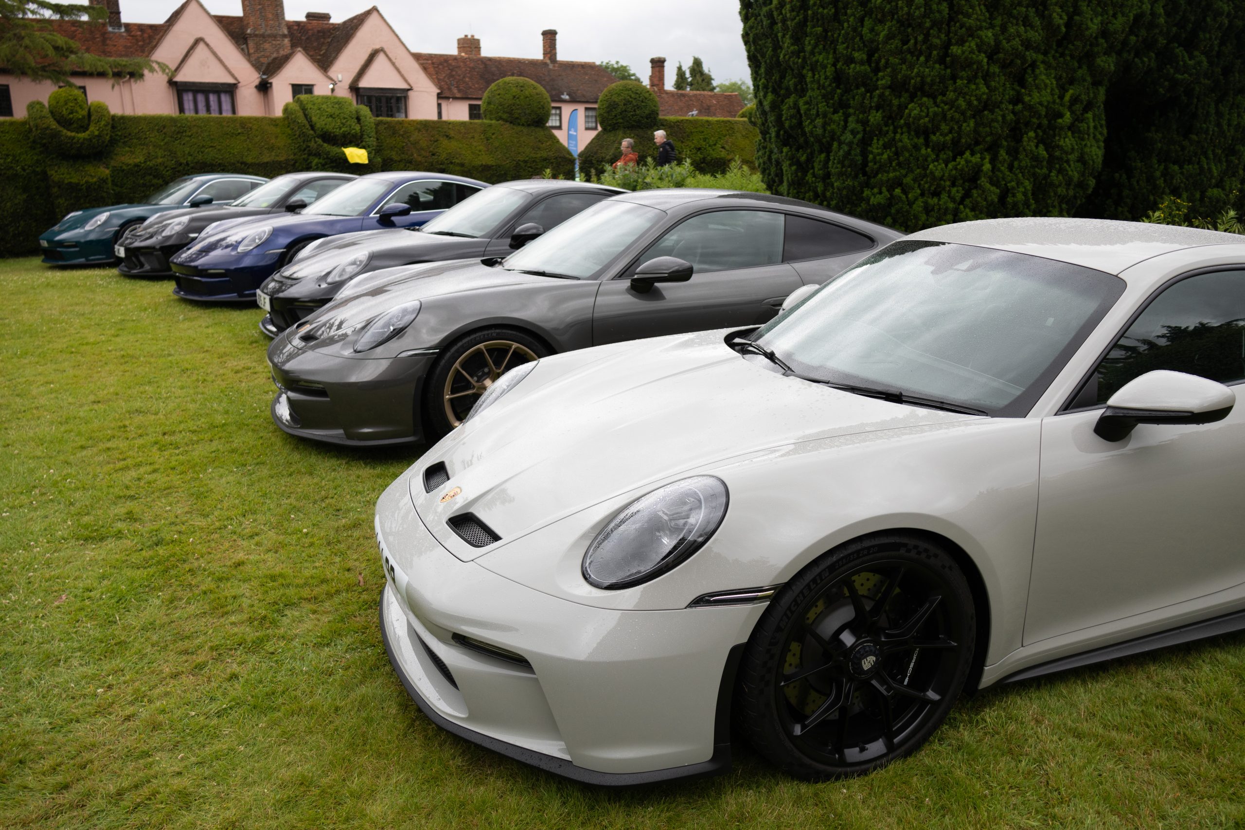 Little Easton Manor - Little Easton - Essex - England