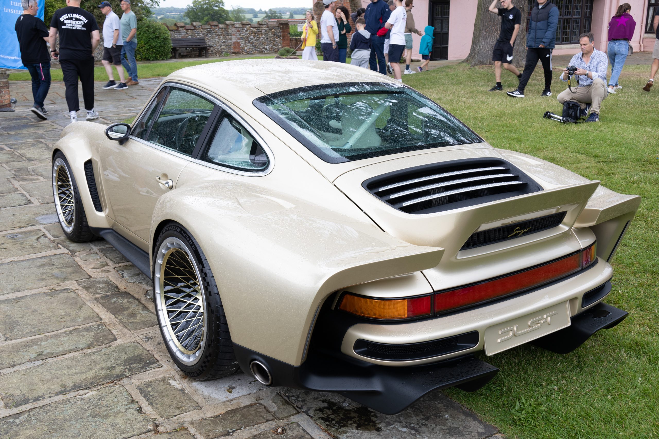 Little Easton Manor - Little Easton - Essex - England