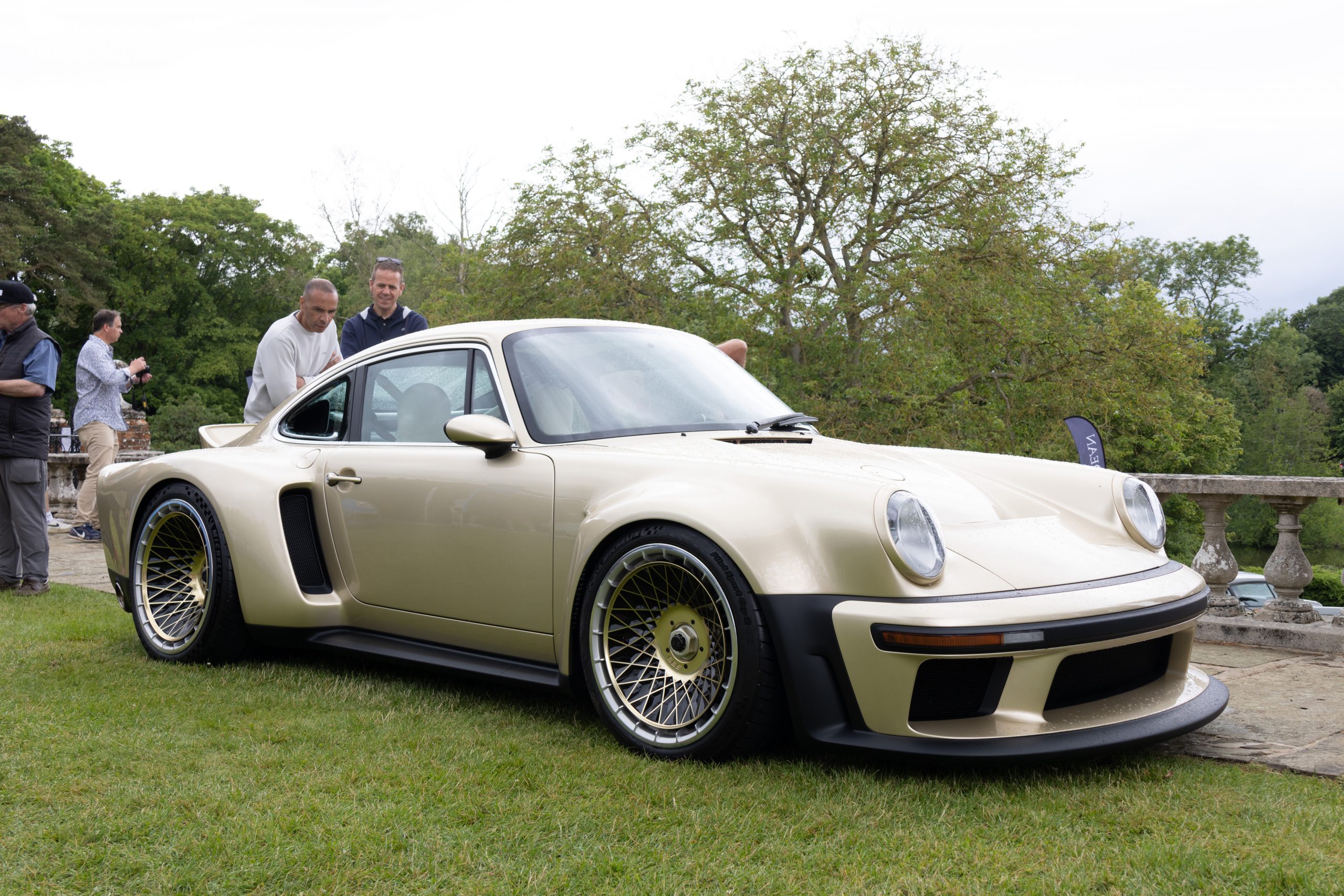 Little Easton Manor - Little Easton - Essex - England