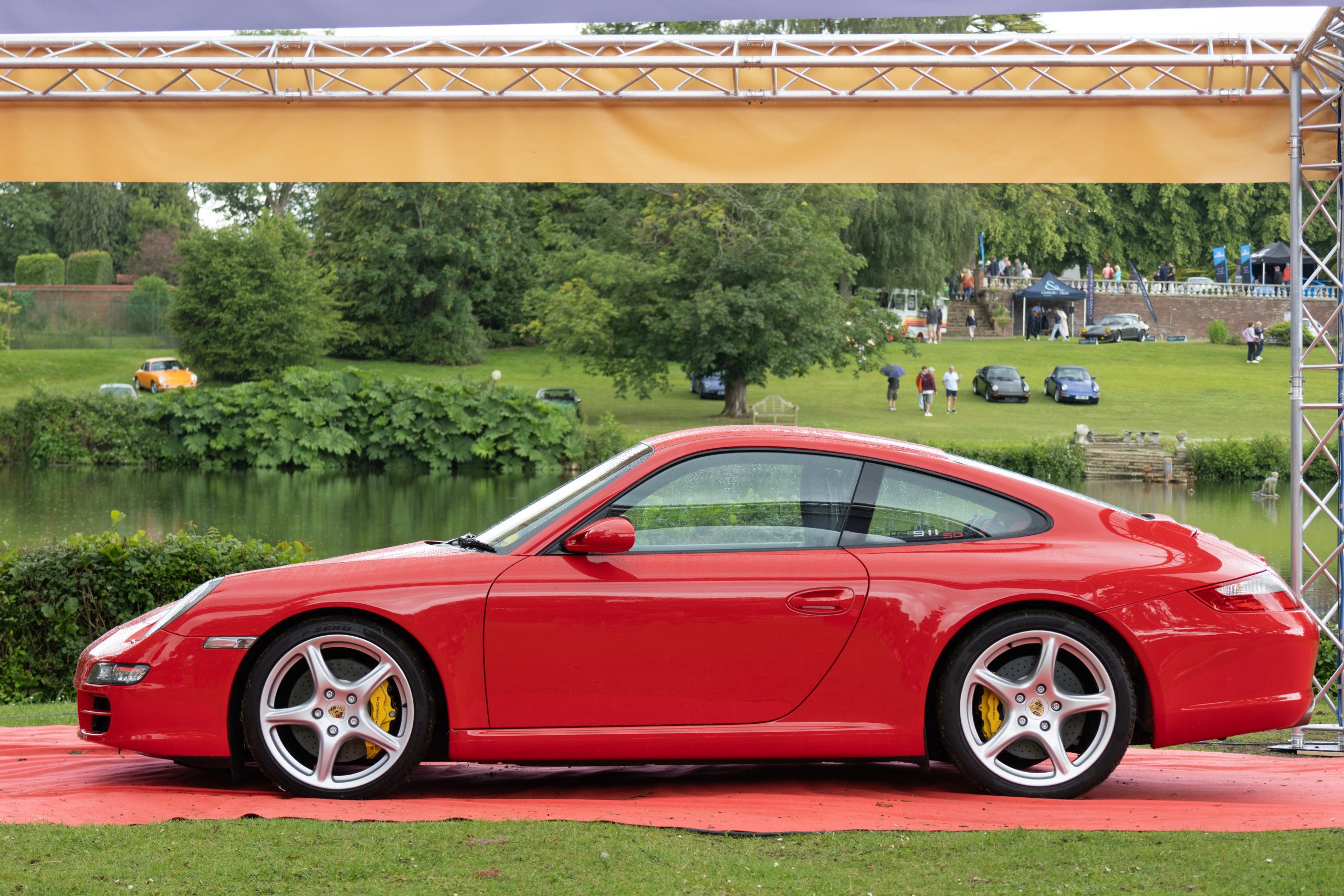 Little Easton Manor - Little Easton - Essex - England