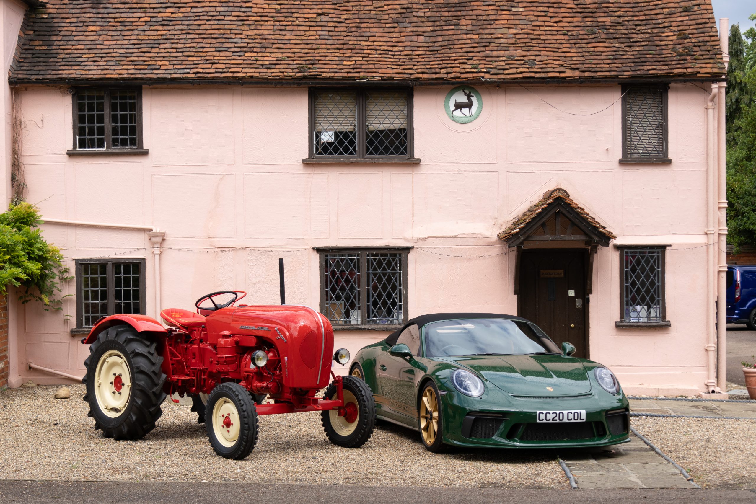 Little Easton Manor - Little Easton - Essex - England