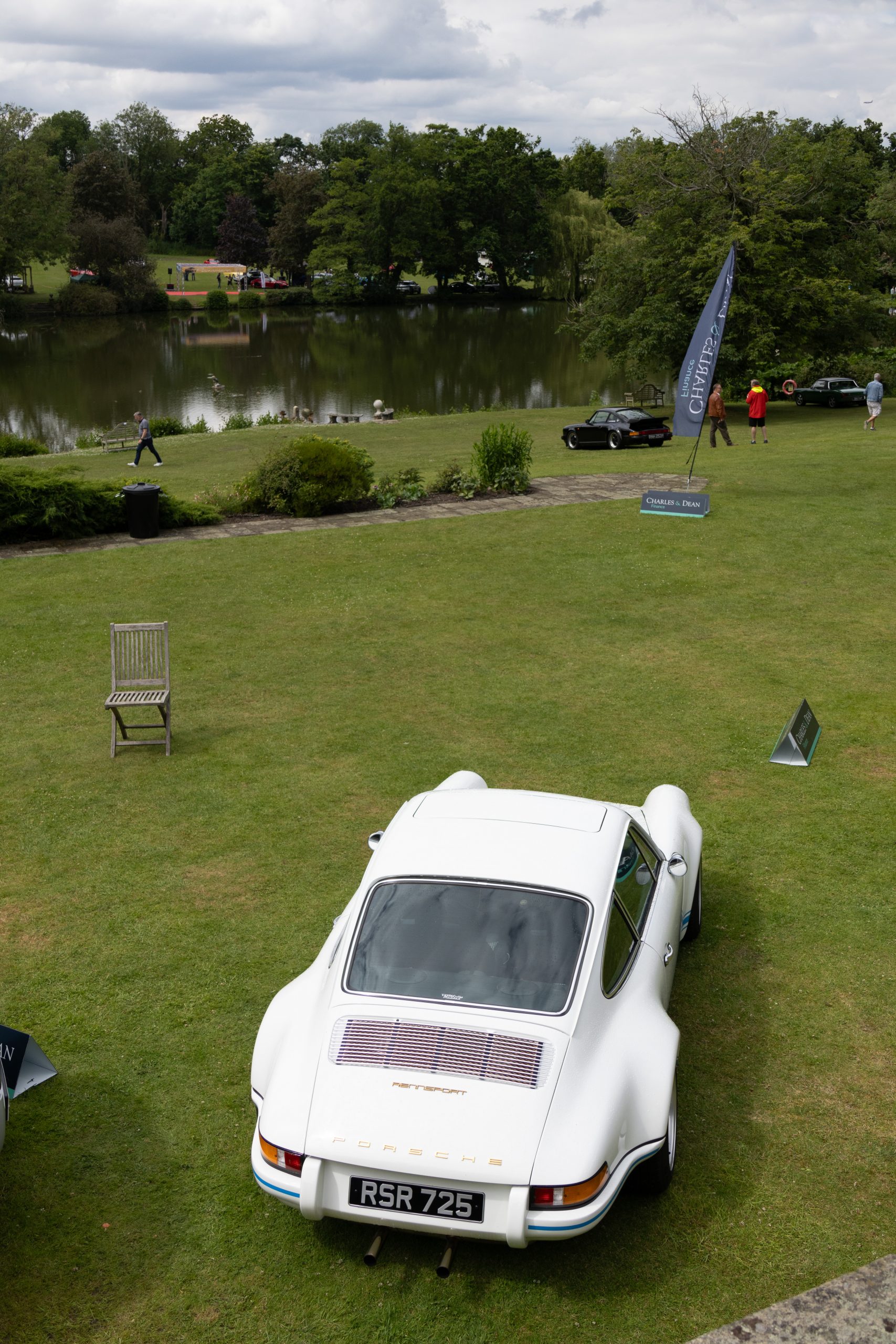 Little Easton Manor - Little Easton - Essex - England