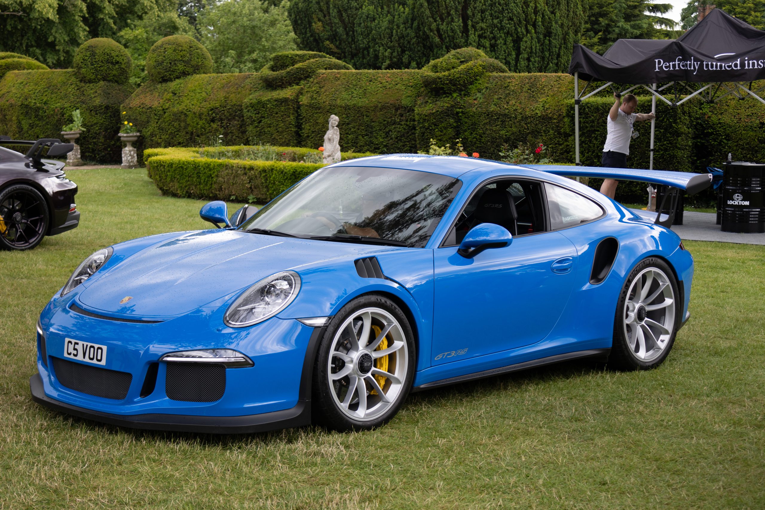 Little Easton Manor - Little Easton - Essex - England