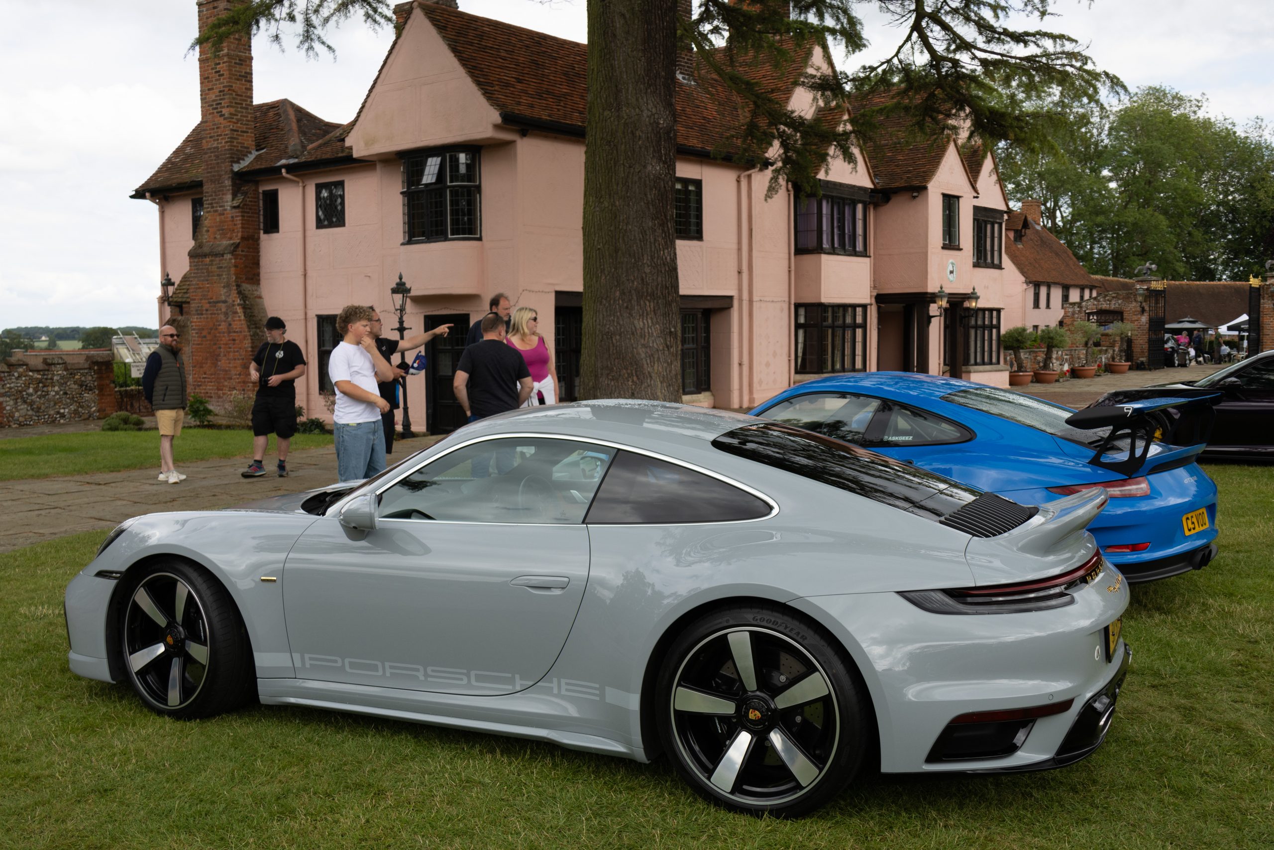 Little Easton Manor - Little Easton - Essex - England