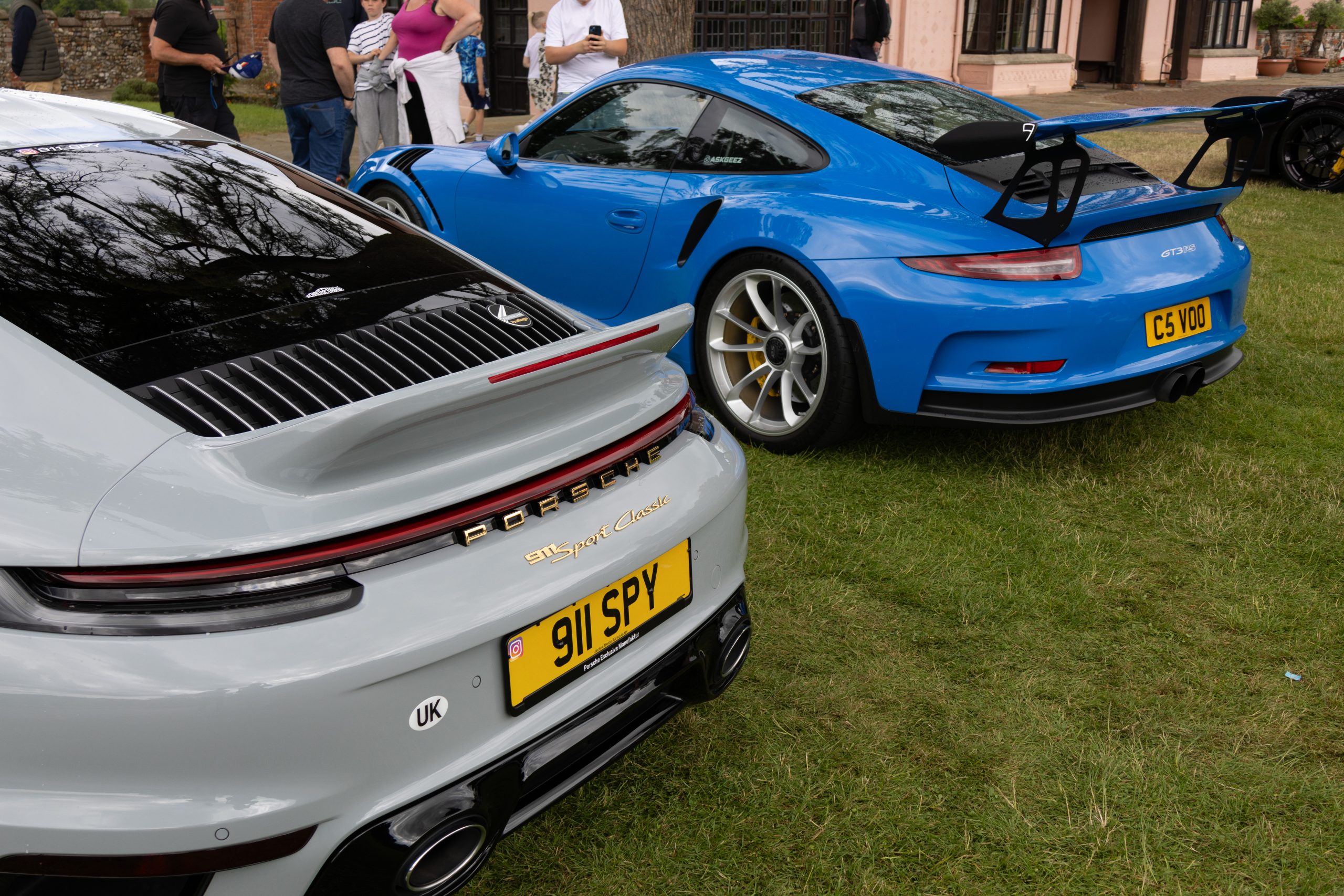 Little Easton Manor - Little Easton - Essex - England