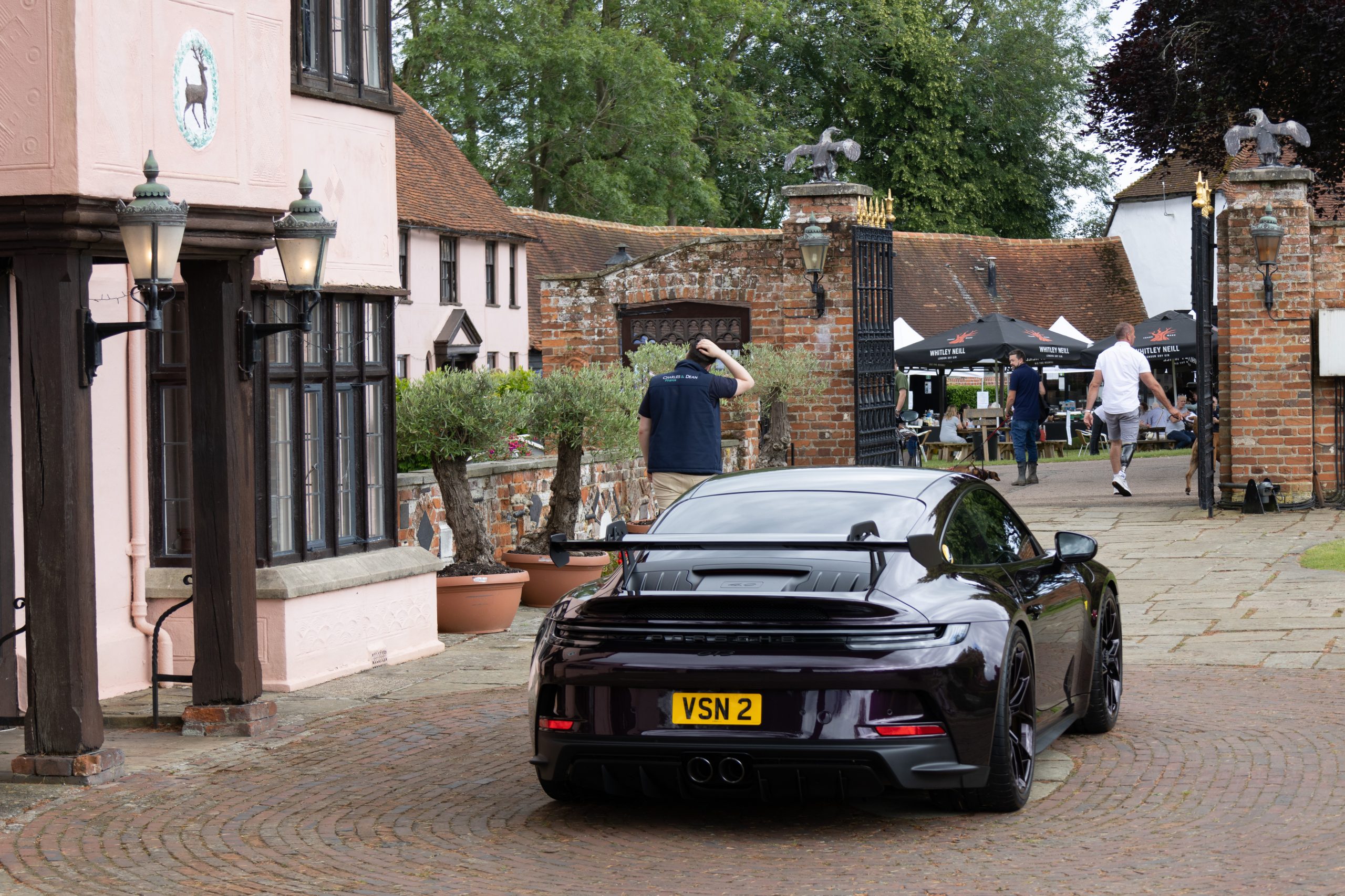 Little Easton Manor - Little Easton - Essex - England