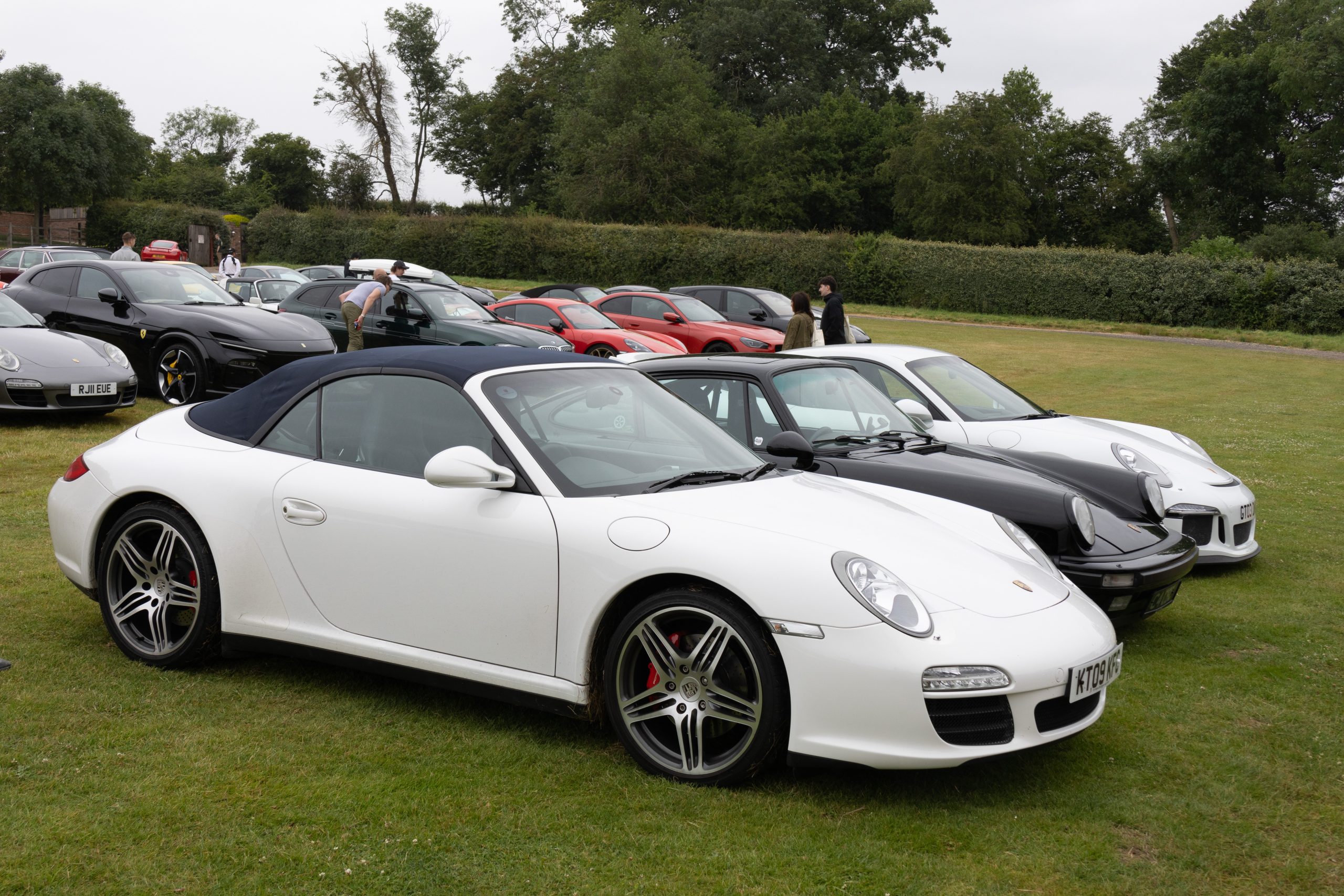 Tewin Bury Farm - Tewin - Hertfordshire - England