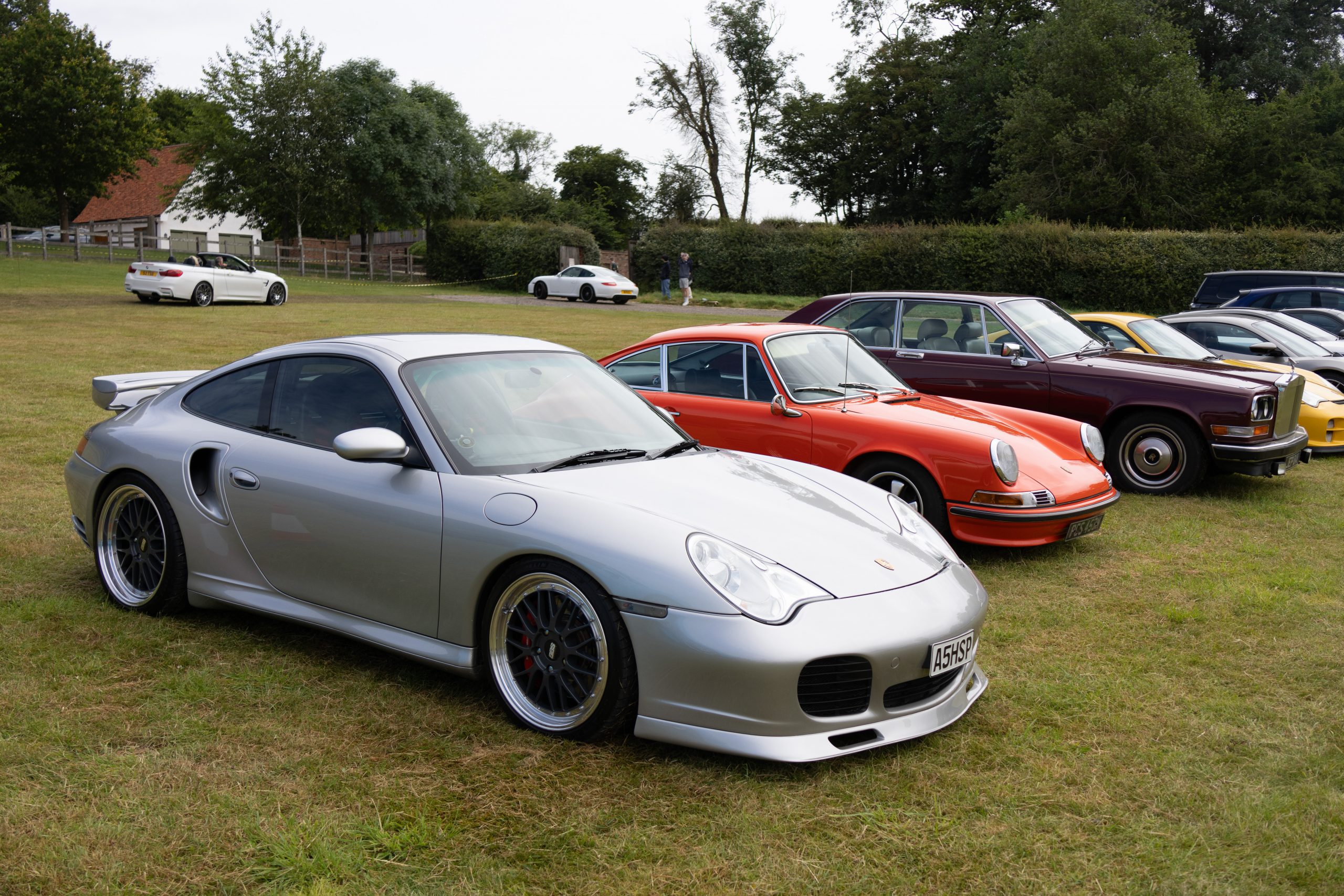Tewin Bury Farm - Tewin - Hertfordshire - England