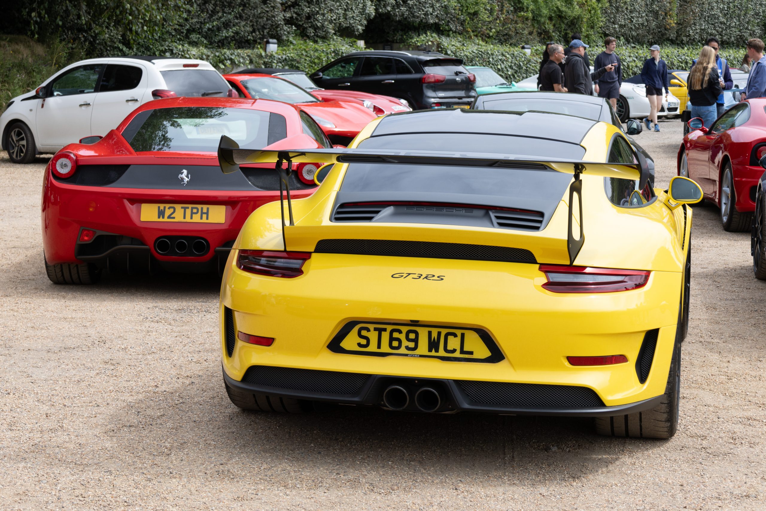 Tewin Bury Farm - Tewin - Hertfordshire - England