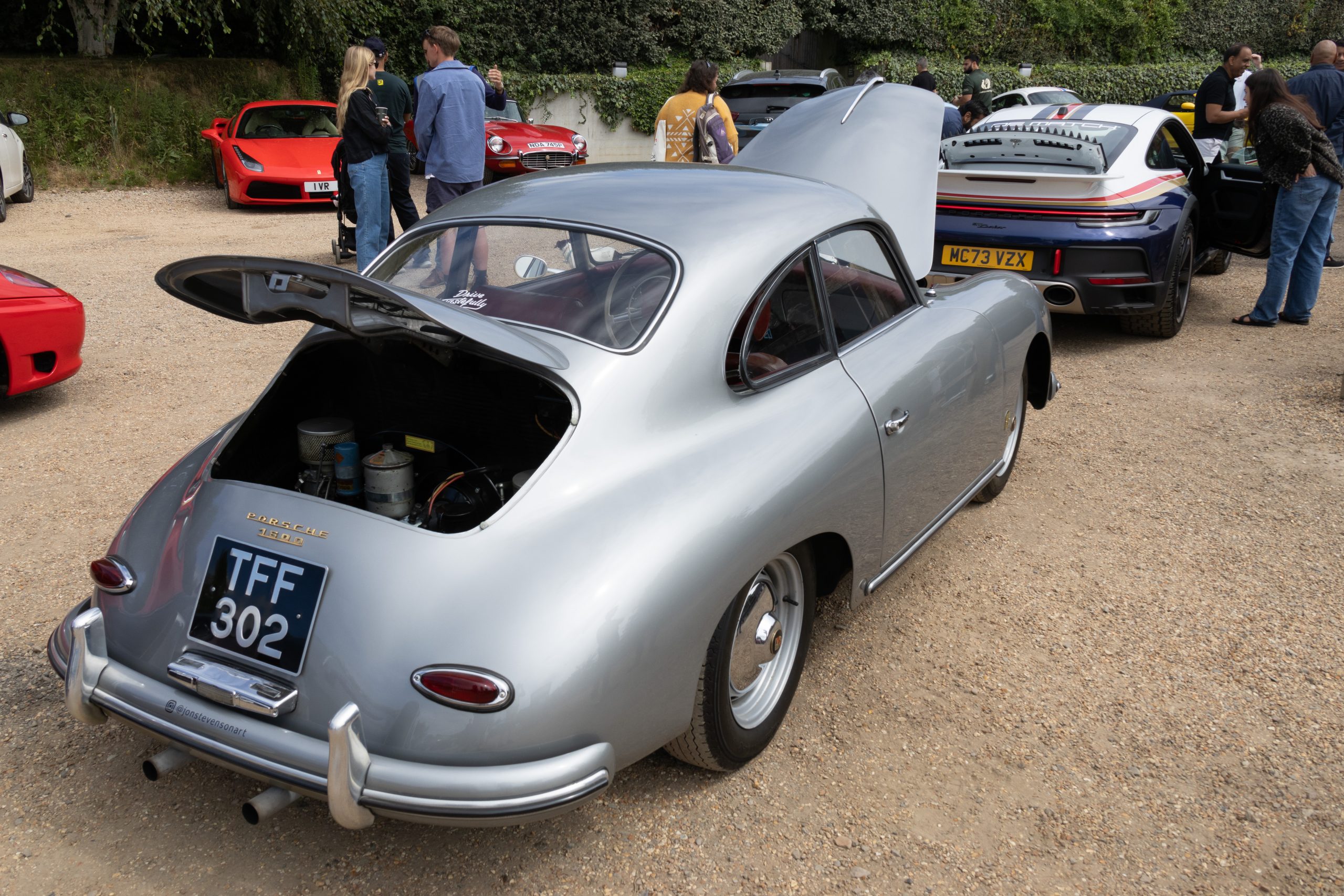 Tewin Bury Farm - Tewin - Hertfordshire - England