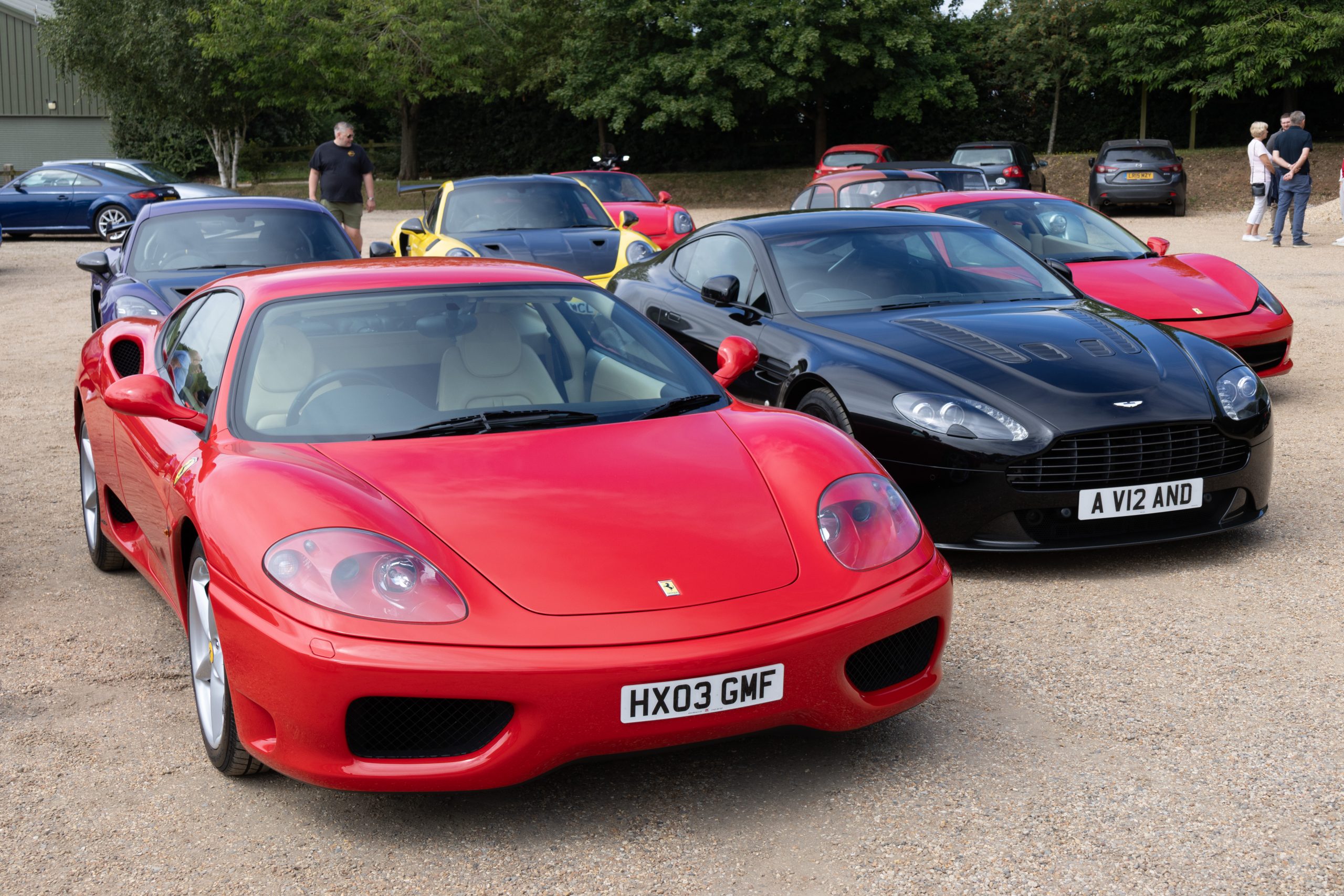 Tewin Bury Farm - Tewin - Hertfordshire - England