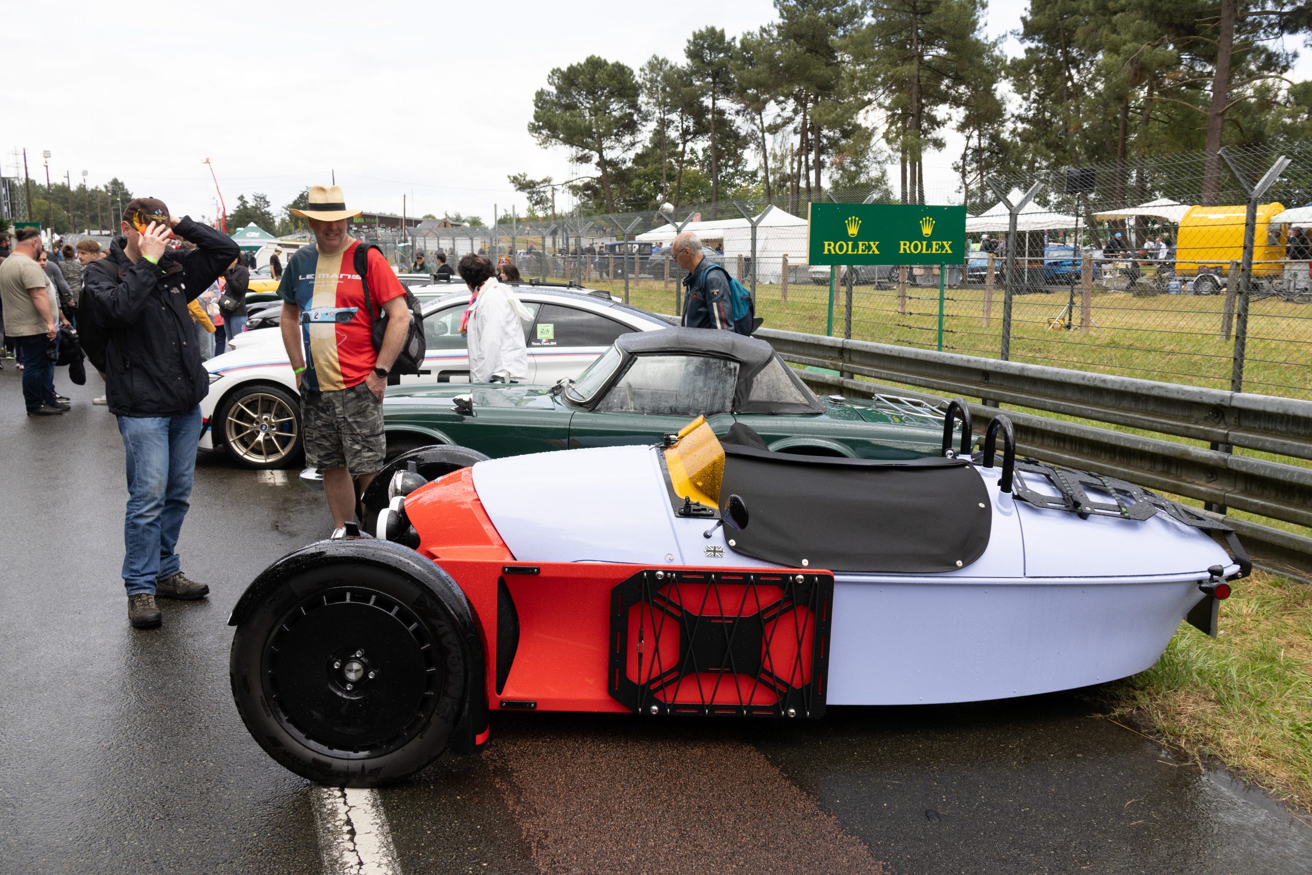 Circuit de la Sarthe - Le Mans - Pays de la Loire - France