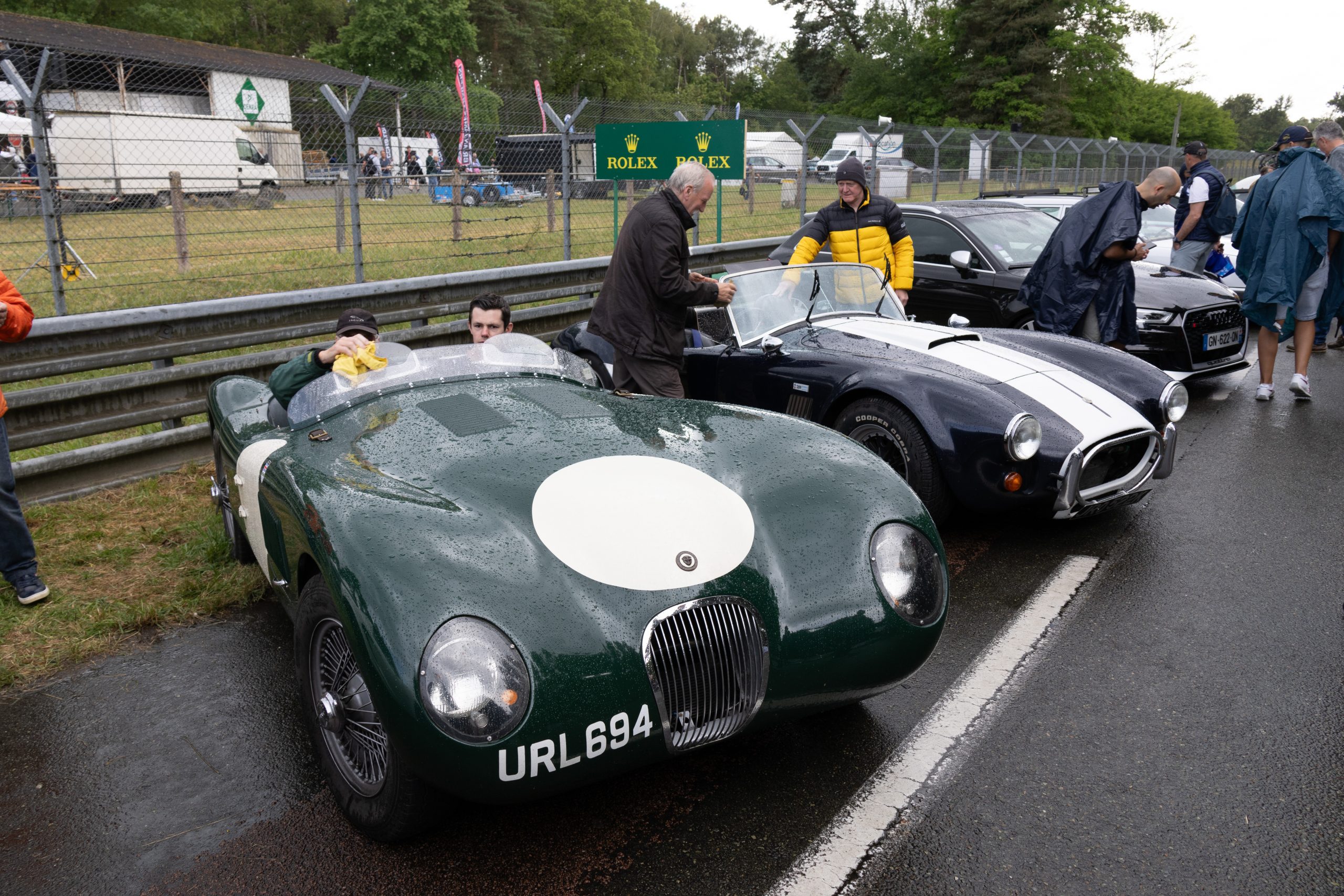 Circuit de la Sarthe - Le Mans - Pays de la Loire - France