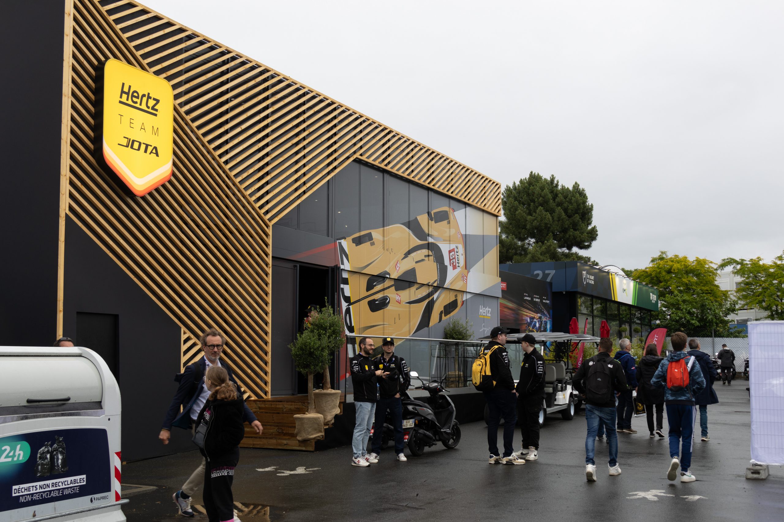 Circuit de la Sarthe - Le Mans - Pays de la Loire - France