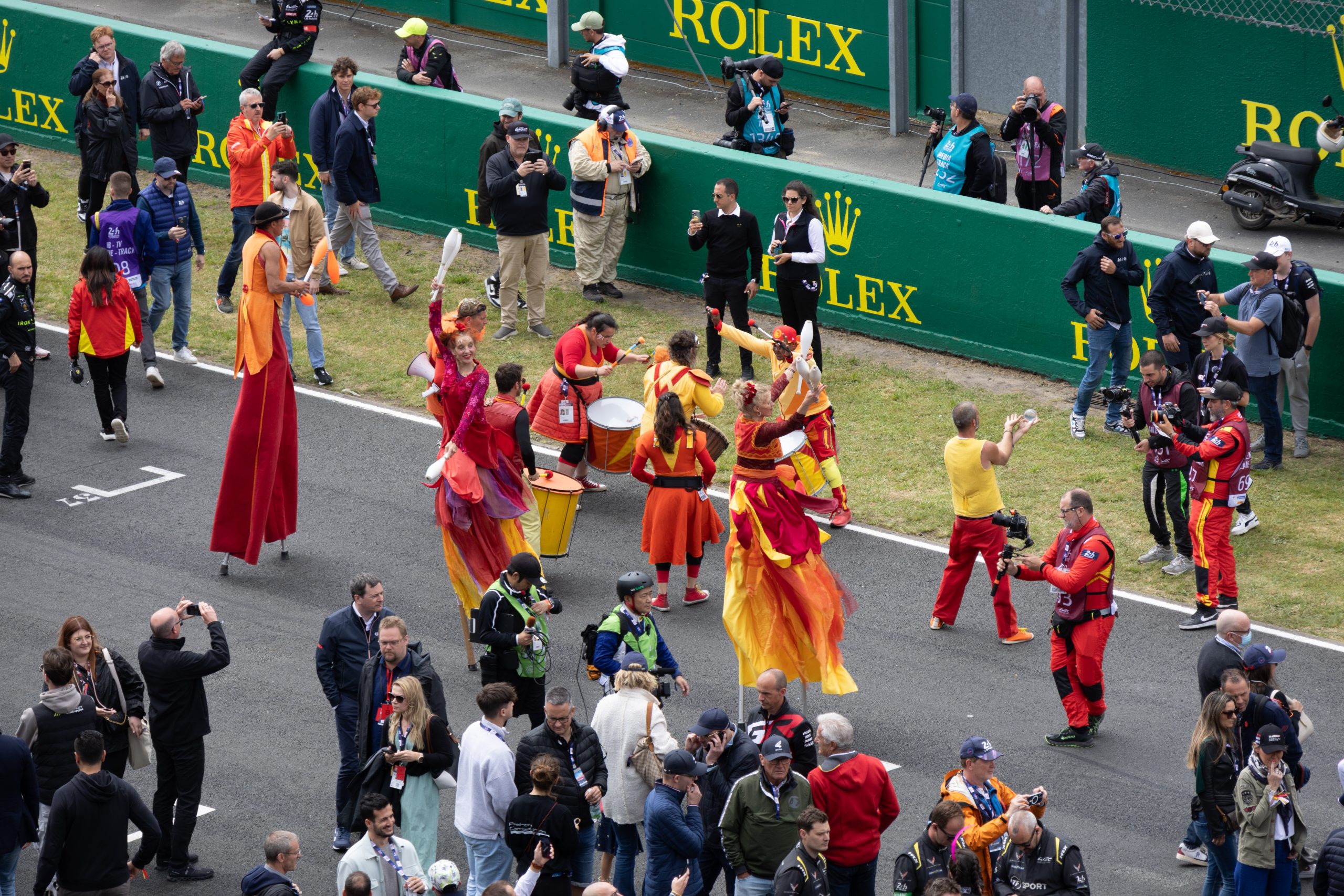 Circuit de la Sarthe - Le Mans - Pays de la Loire - France