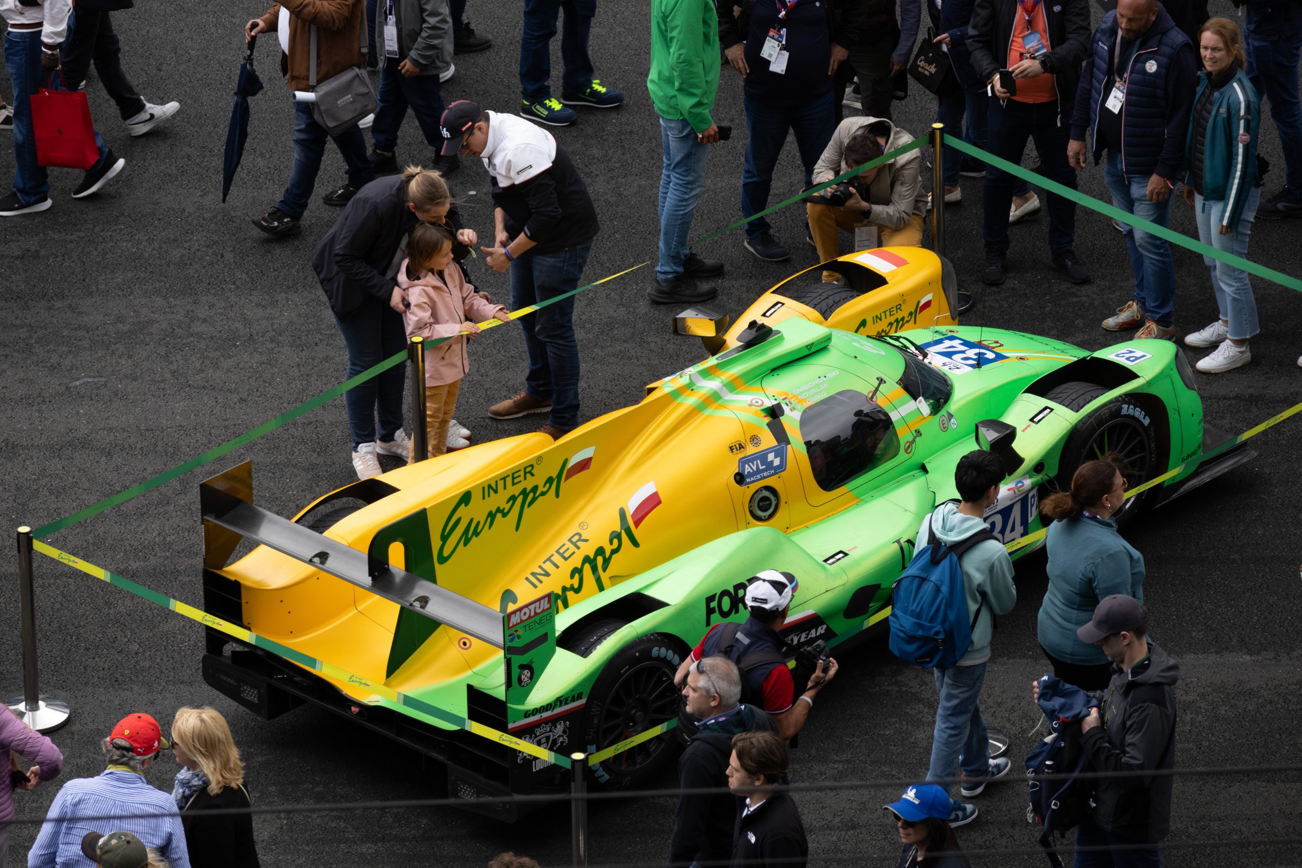 Circuit de la Sarthe - Le Mans - Pays de la Loire - France