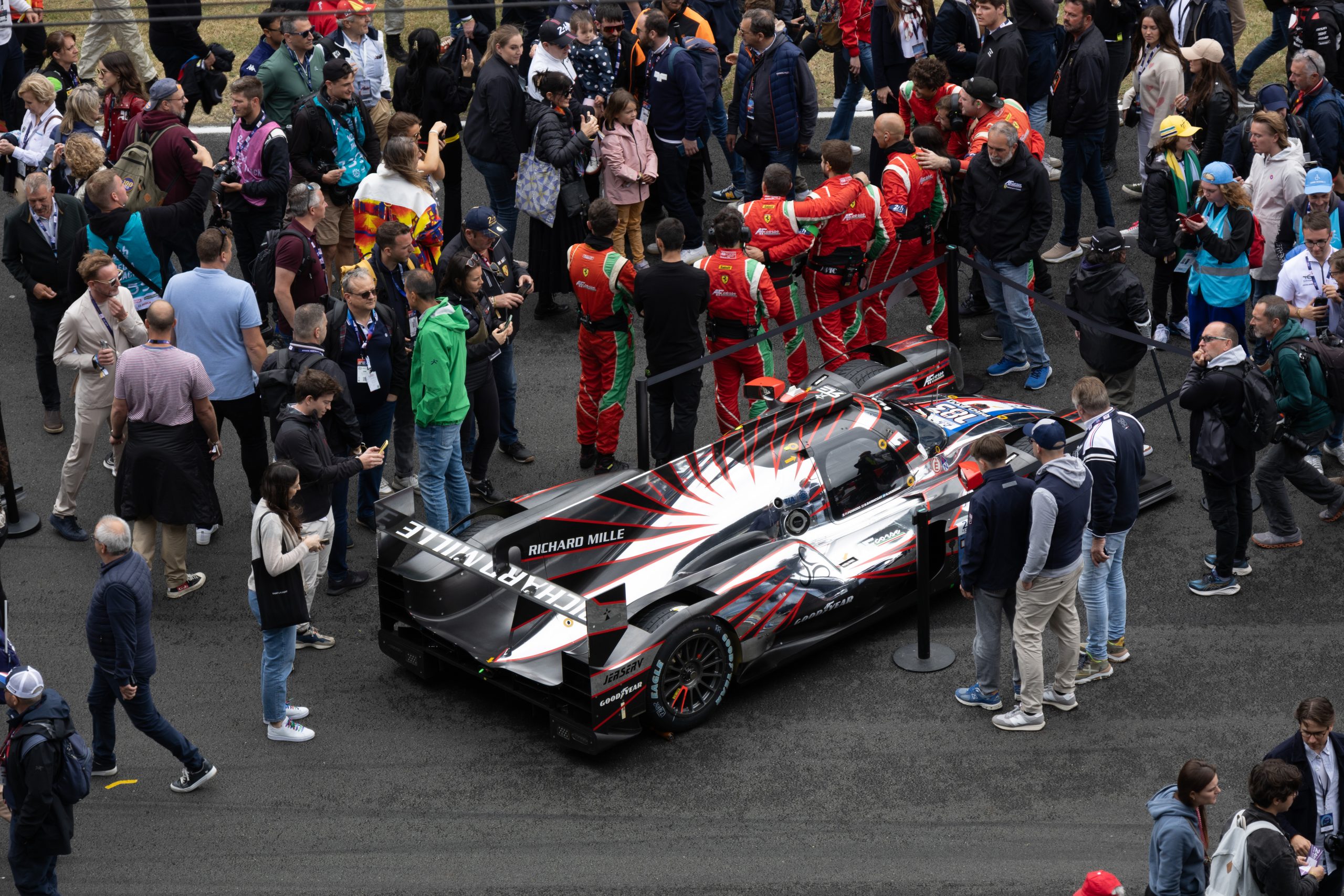 Circuit de la Sarthe - Le Mans - Pays de la Loire - France