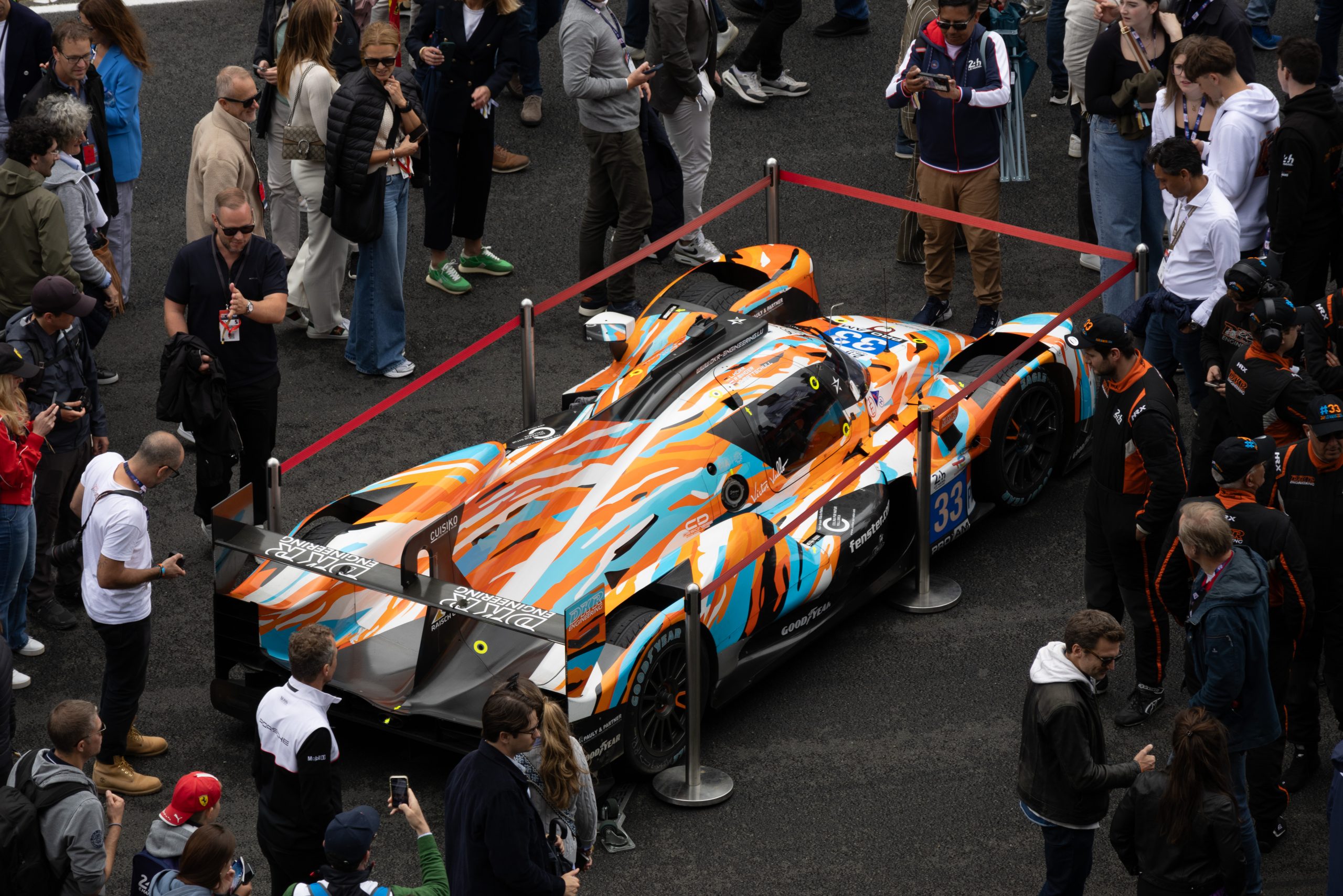 Circuit de la Sarthe - Le Mans - Pays de la Loire - France