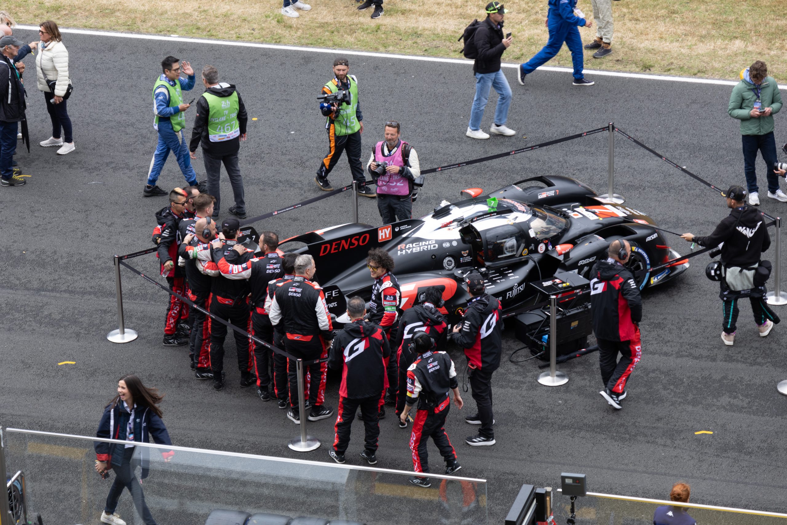 Circuit de la Sarthe - Le Mans - Pays de la Loire - France