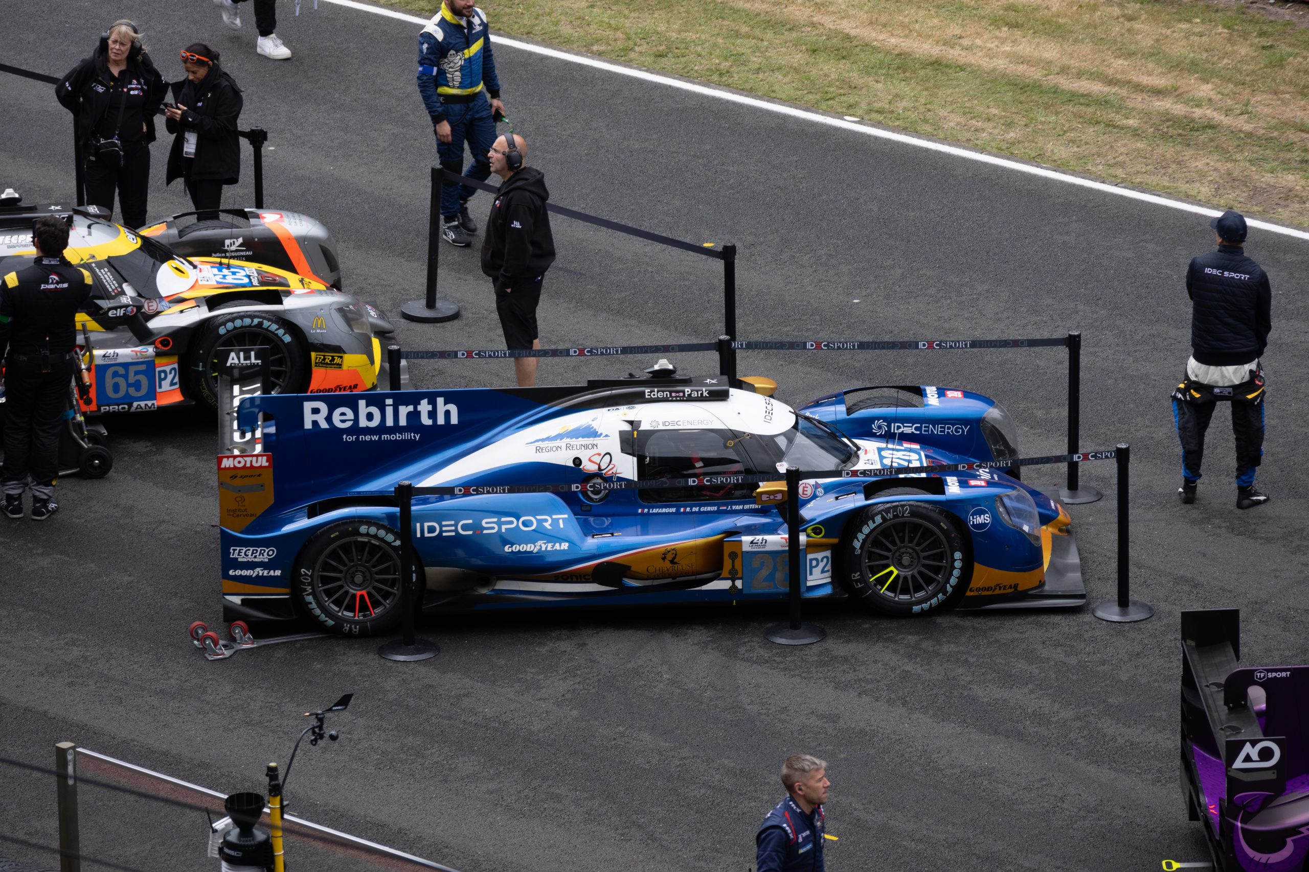 Circuit de la Sarthe - Le Mans - Pays de la Loire - France