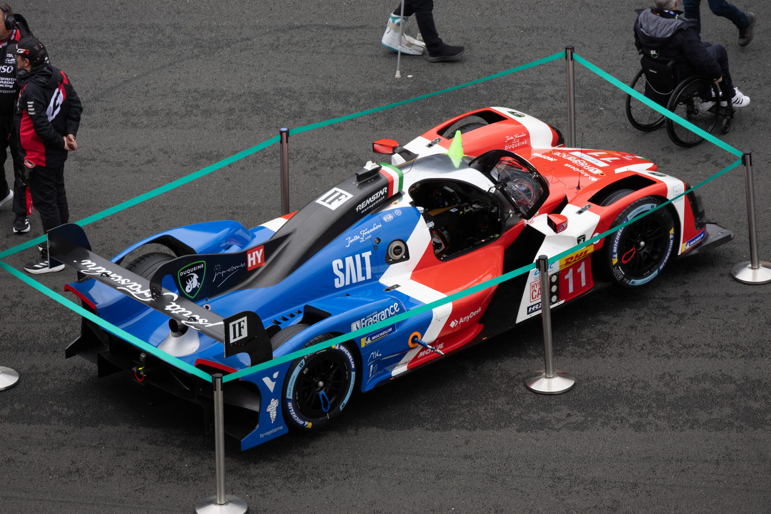 Circuit de la Sarthe - Le Mans - Pays de la Loire - France