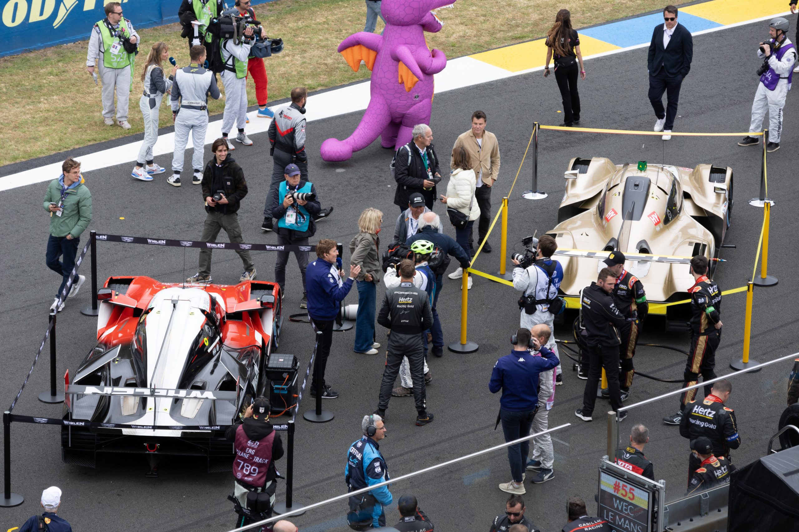 Circuit de la Sarthe - Le Mans - Pays de la Loire - France