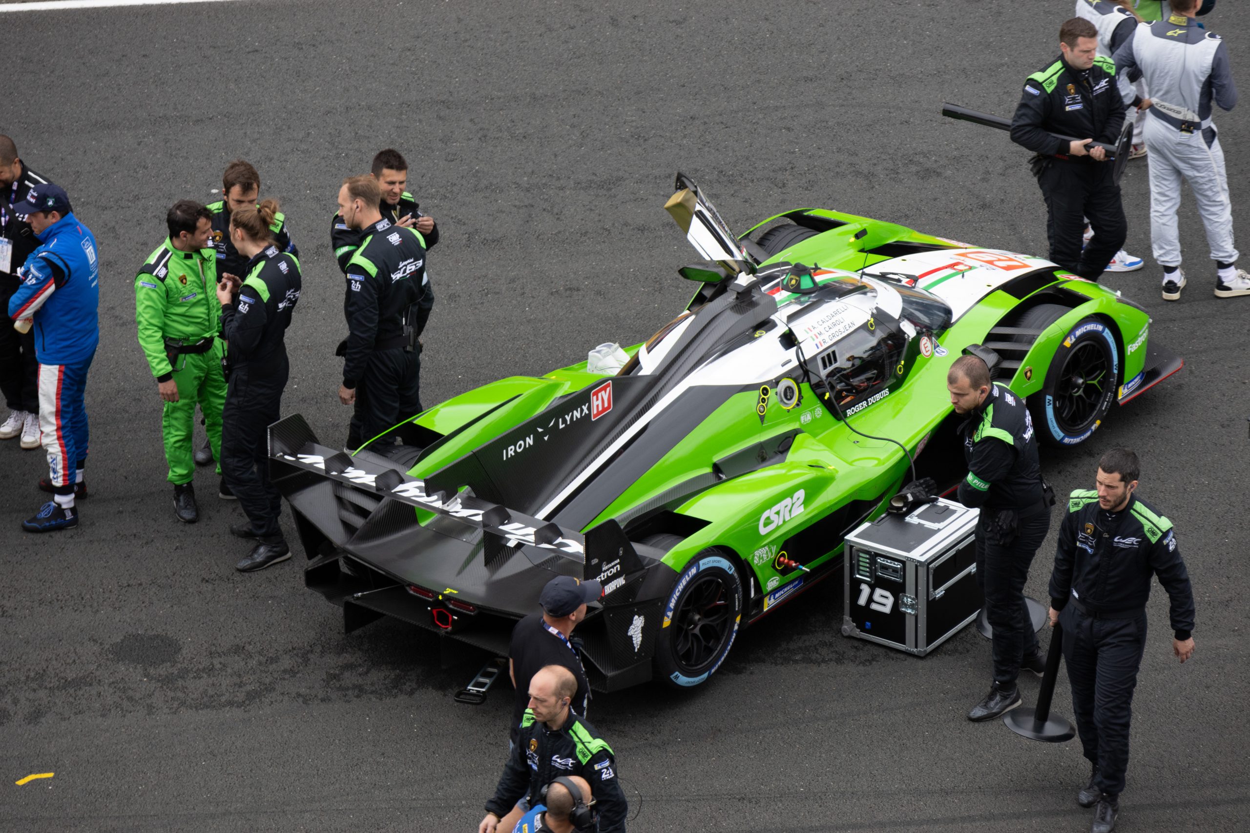 Circuit de la Sarthe - Le Mans - Pays de la Loire - France