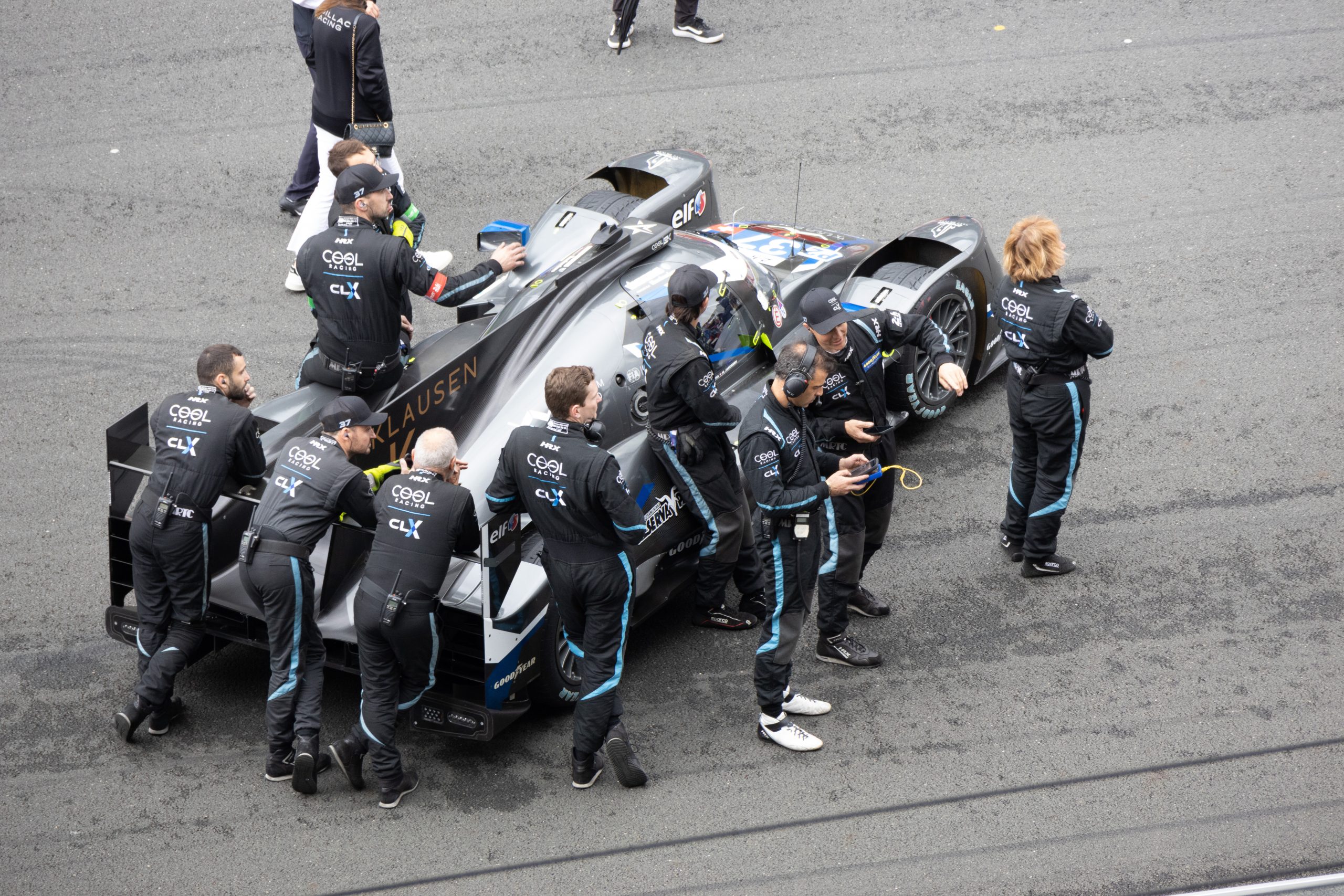 Circuit de la Sarthe - Le Mans - Pays de la Loire - France