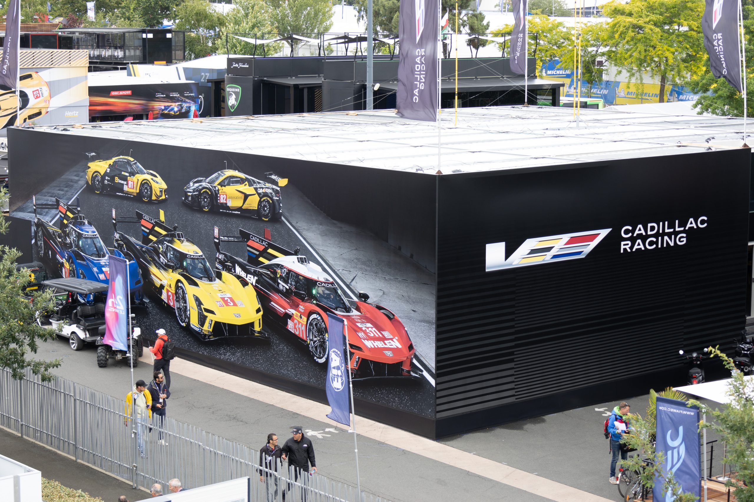 Circuit de la Sarthe - Le Mans - Pays de la Loire - France