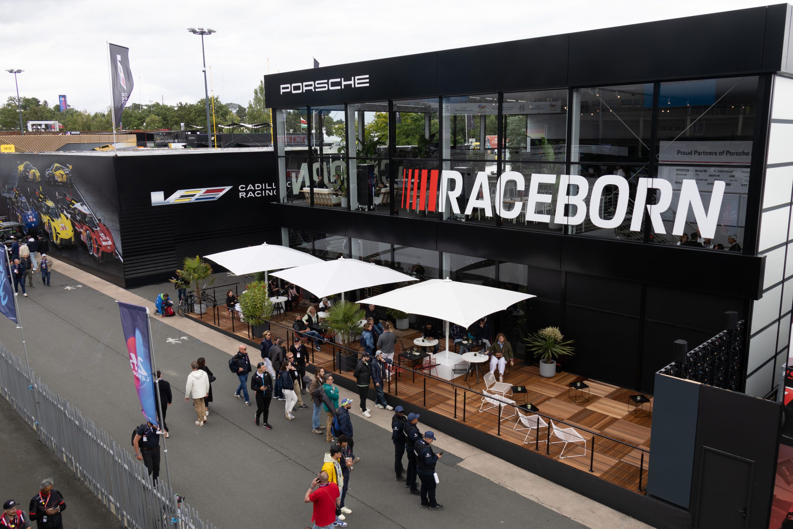 Circuit de la Sarthe - Le Mans - Pays de la Loire - France