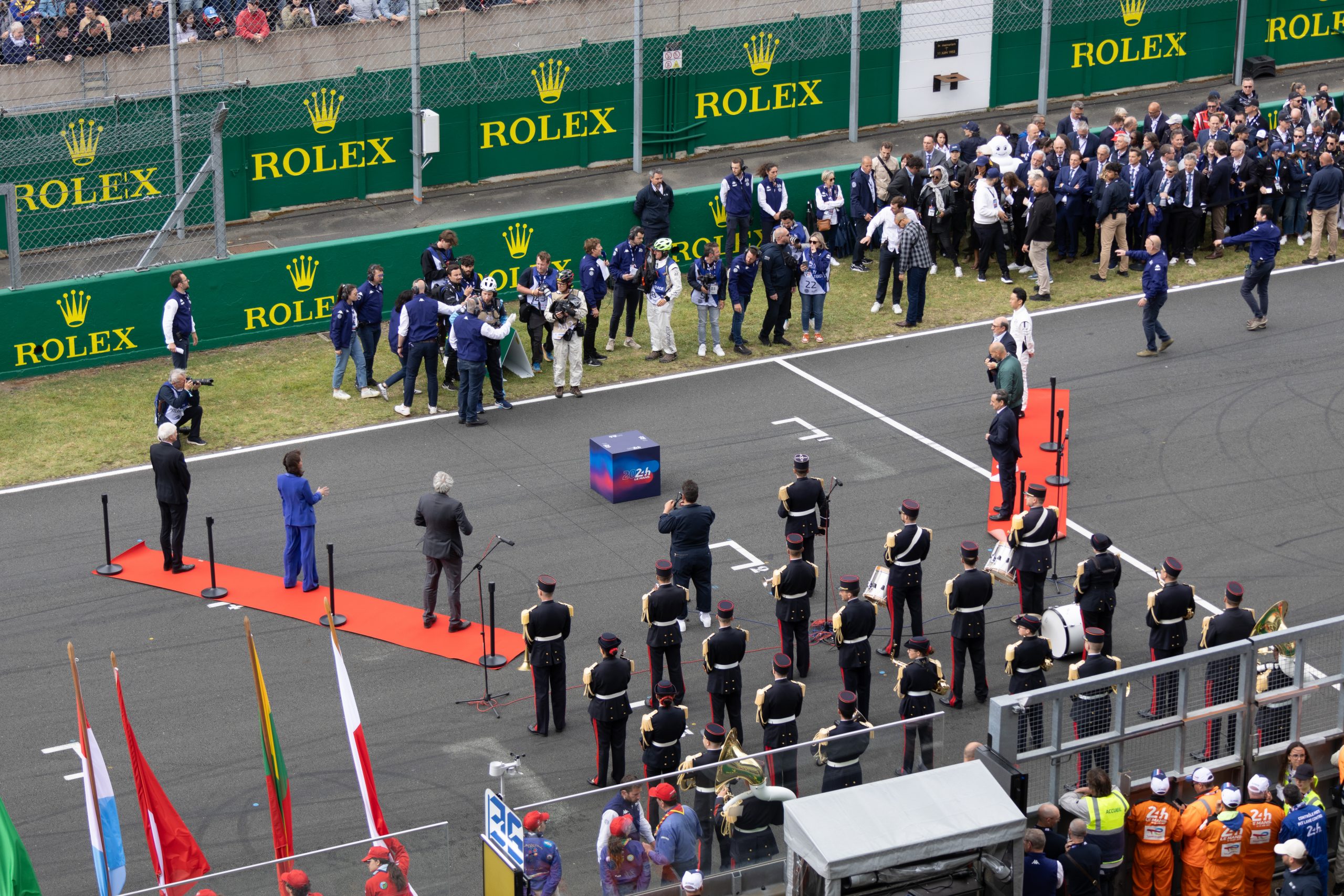 Circuit de la Sarthe - Le Mans - Pays de la Loire - France