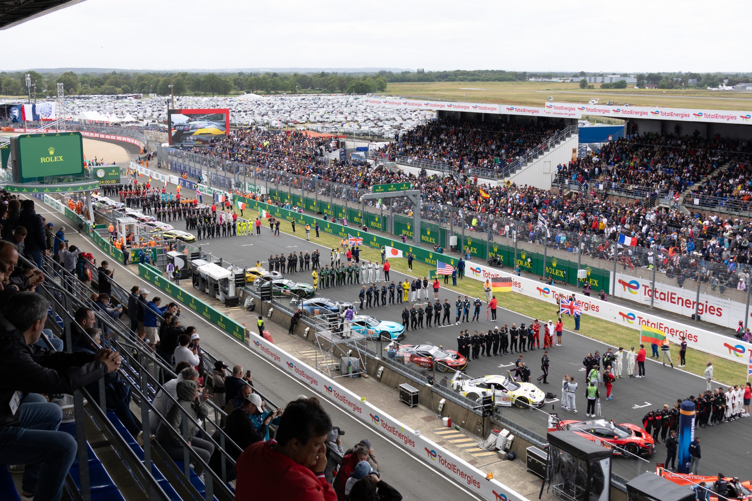 Circuit de la Sarthe - Le Mans - Pays de la Loire - France