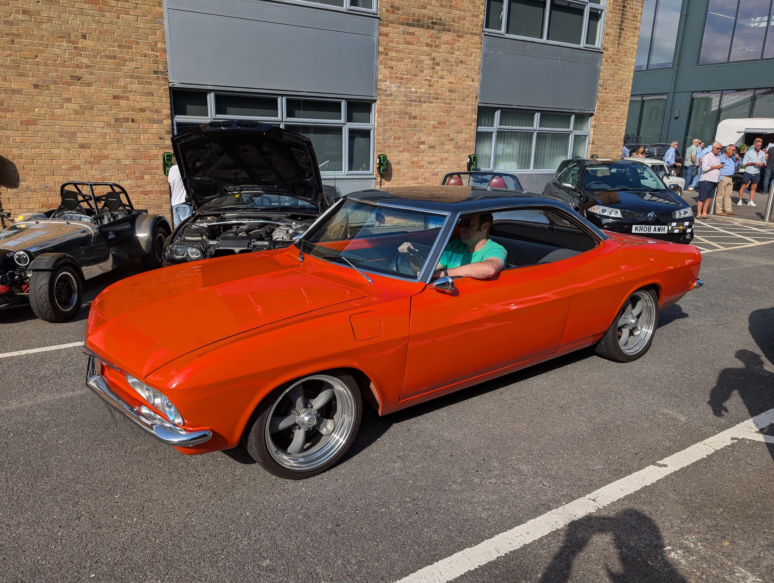 Hilton & Moss - Bishop's Stortford - Hertfordshire - England