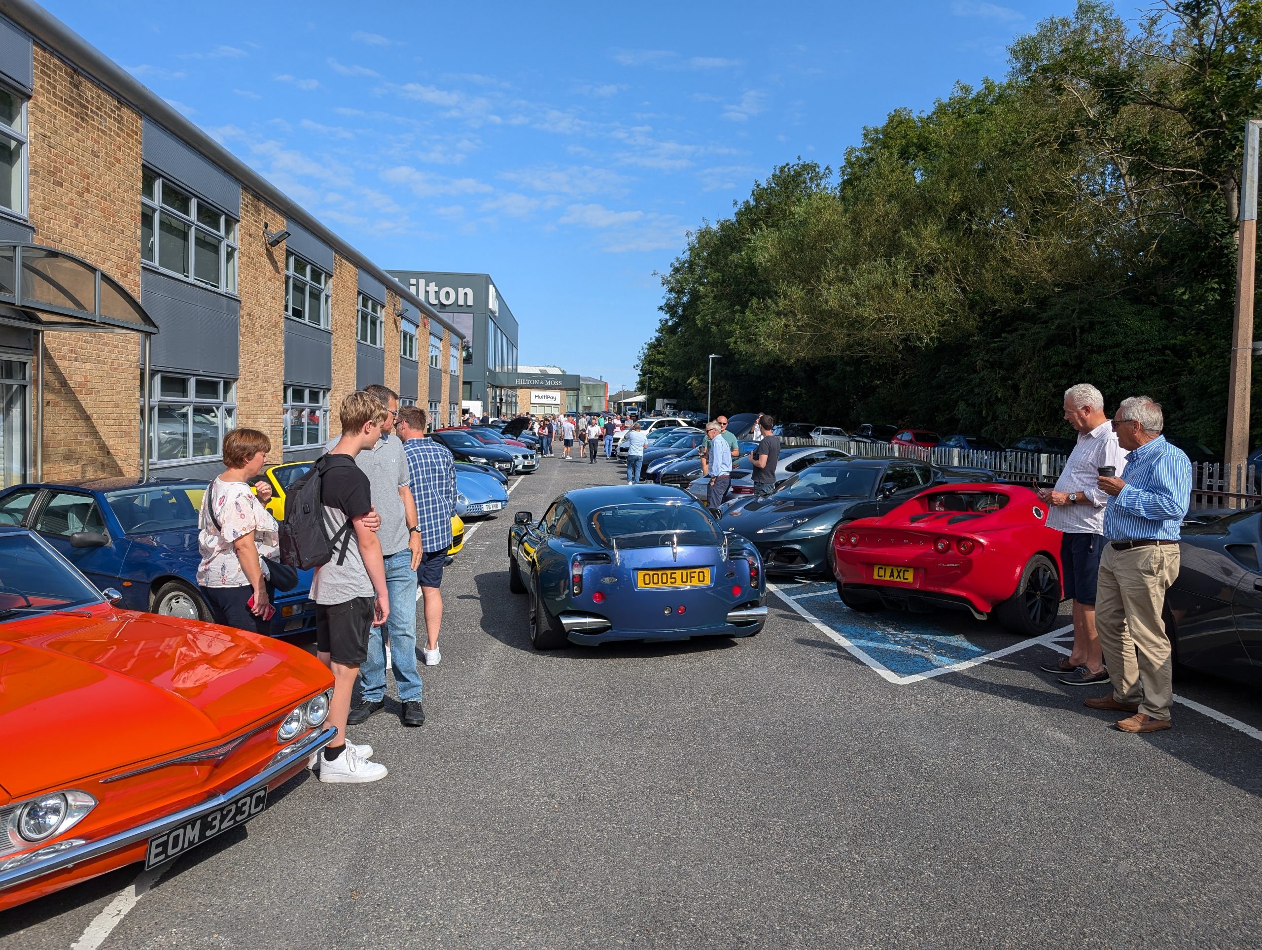 Hilton & Moss - Bishop's Stortford - Hertfordshire - England