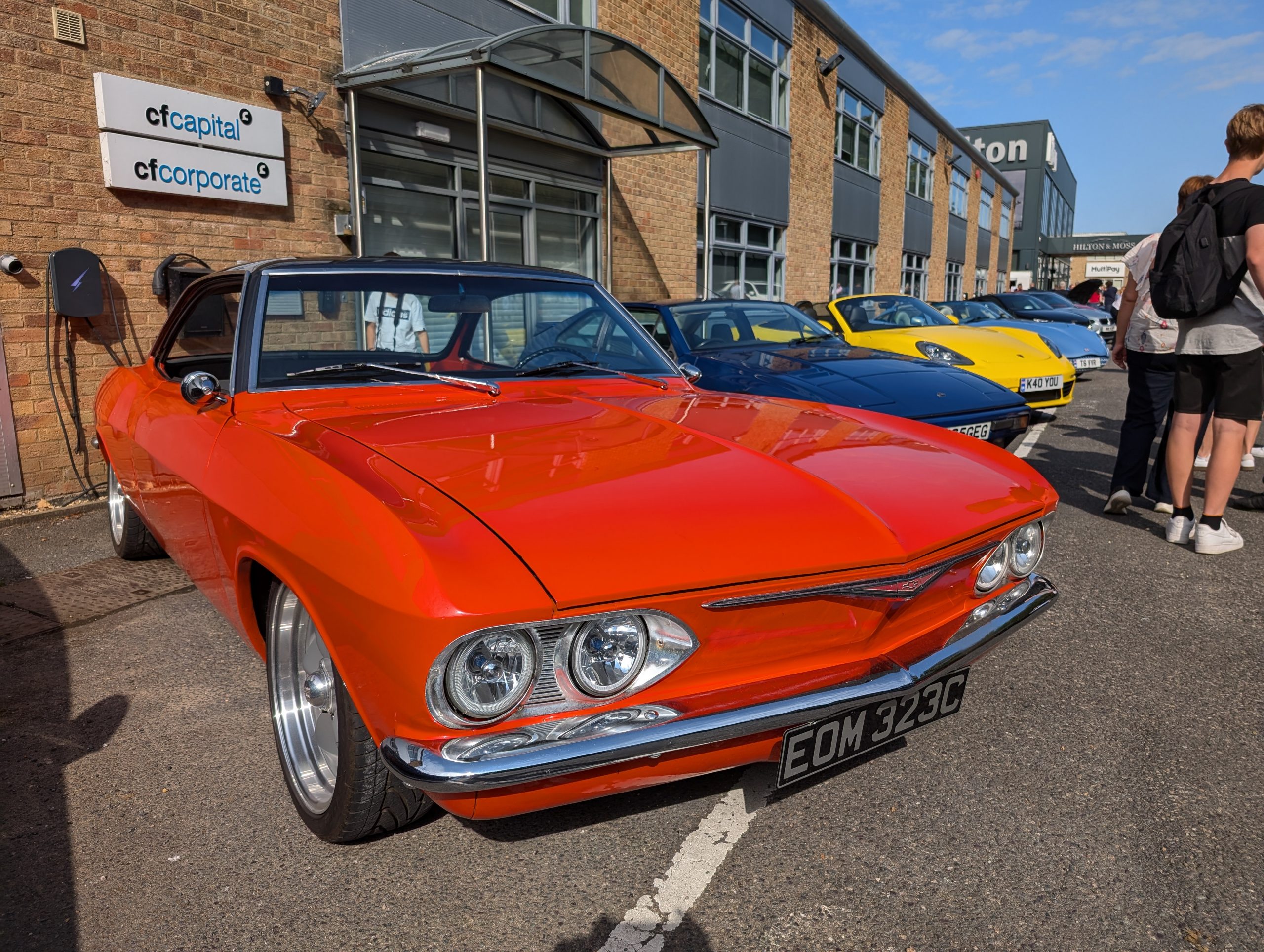 Hilton & Moss - Bishop's Stortford - Hertfordshire - England