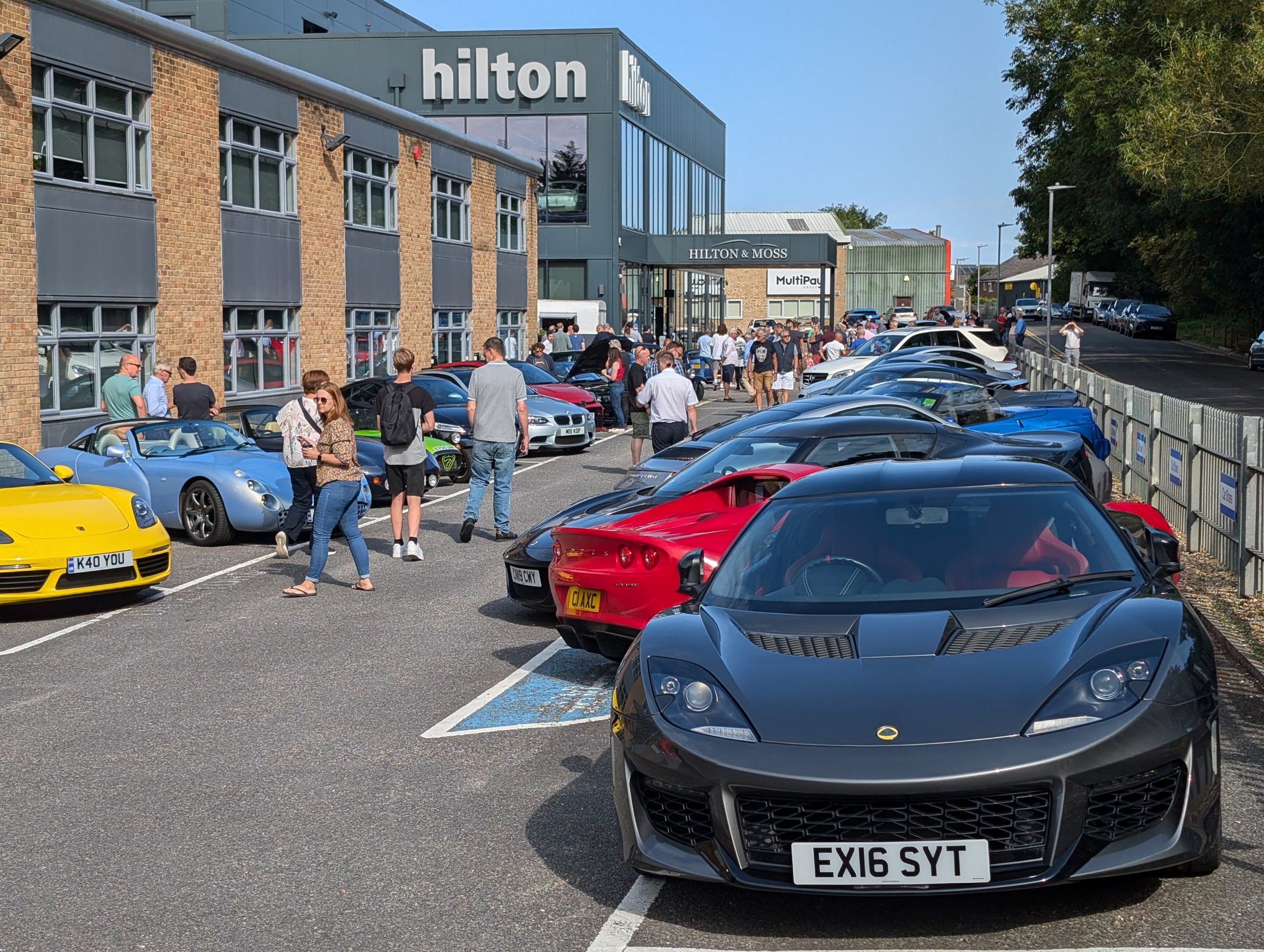 Hilton & Moss - Bishop's Stortford - Hertfordshire - England