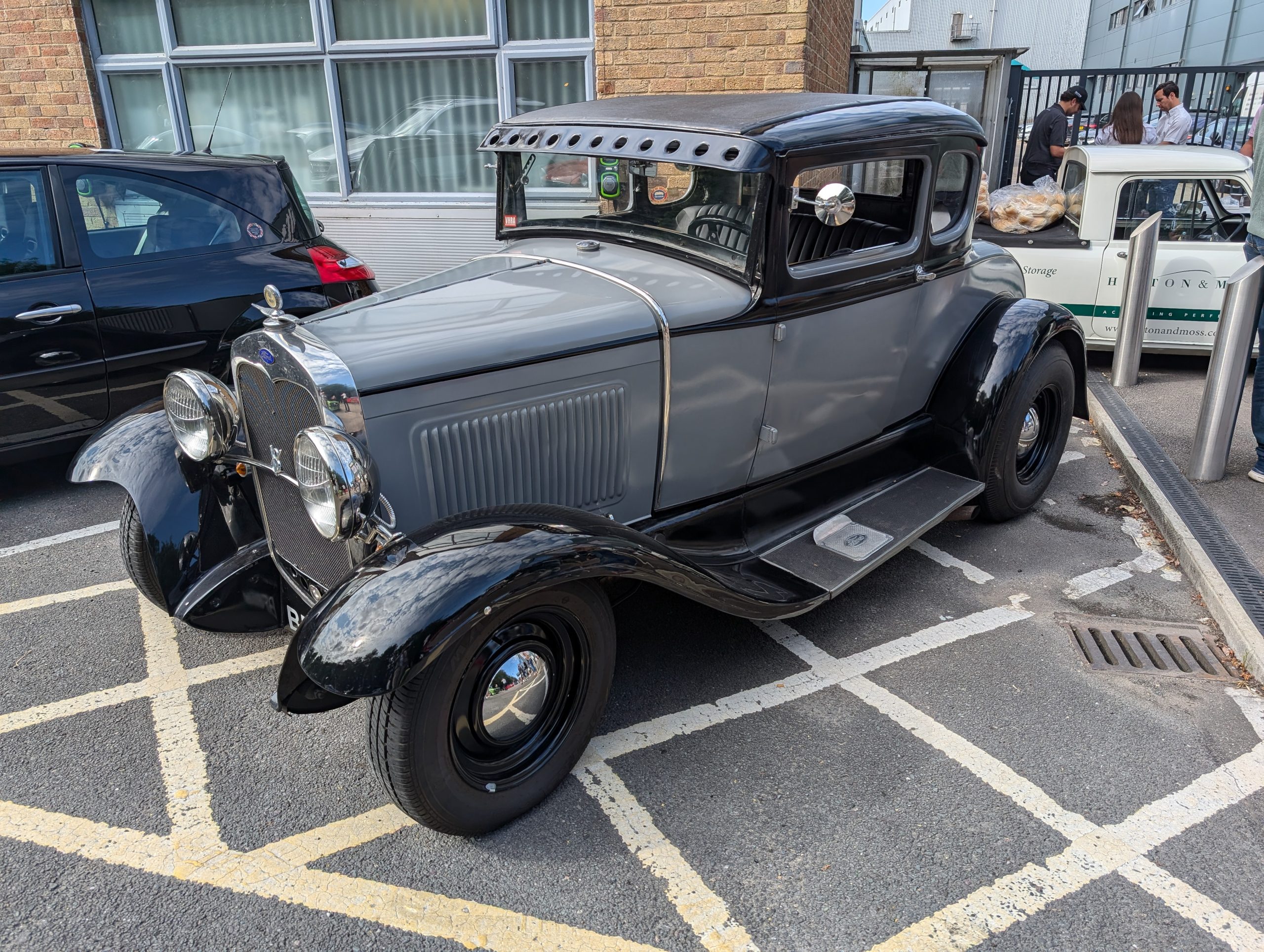 Hilton & Moss - Bishop's Stortford - Hertfordshire - England